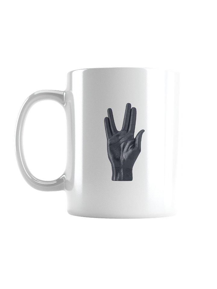 LLAP Classic collection White Mug product image (1)