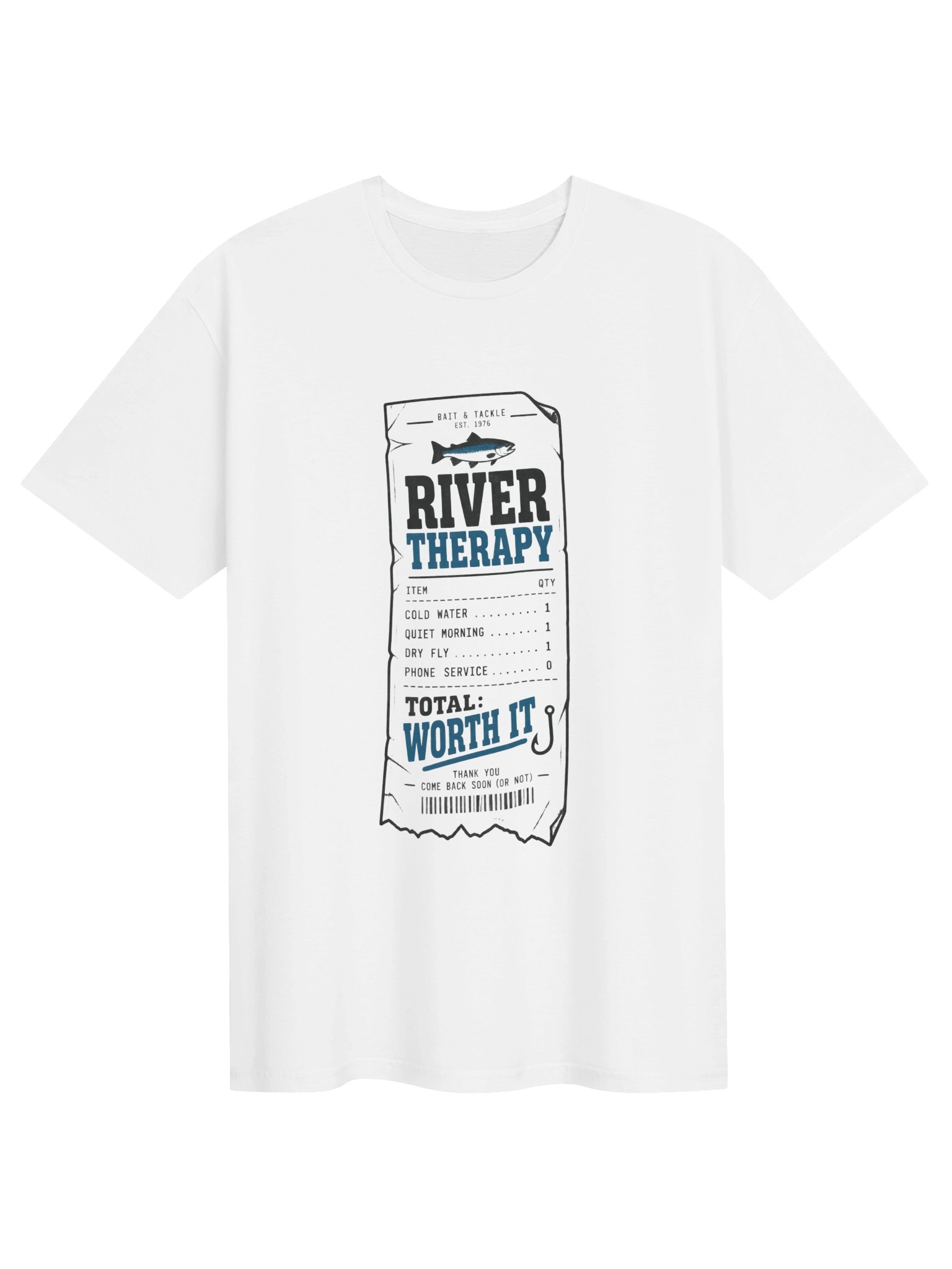 River Therapy T-Shirt product image (31)