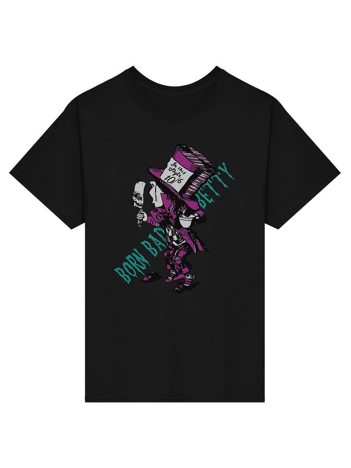 Mad Hatter's Men's T-shirt product image (2)
