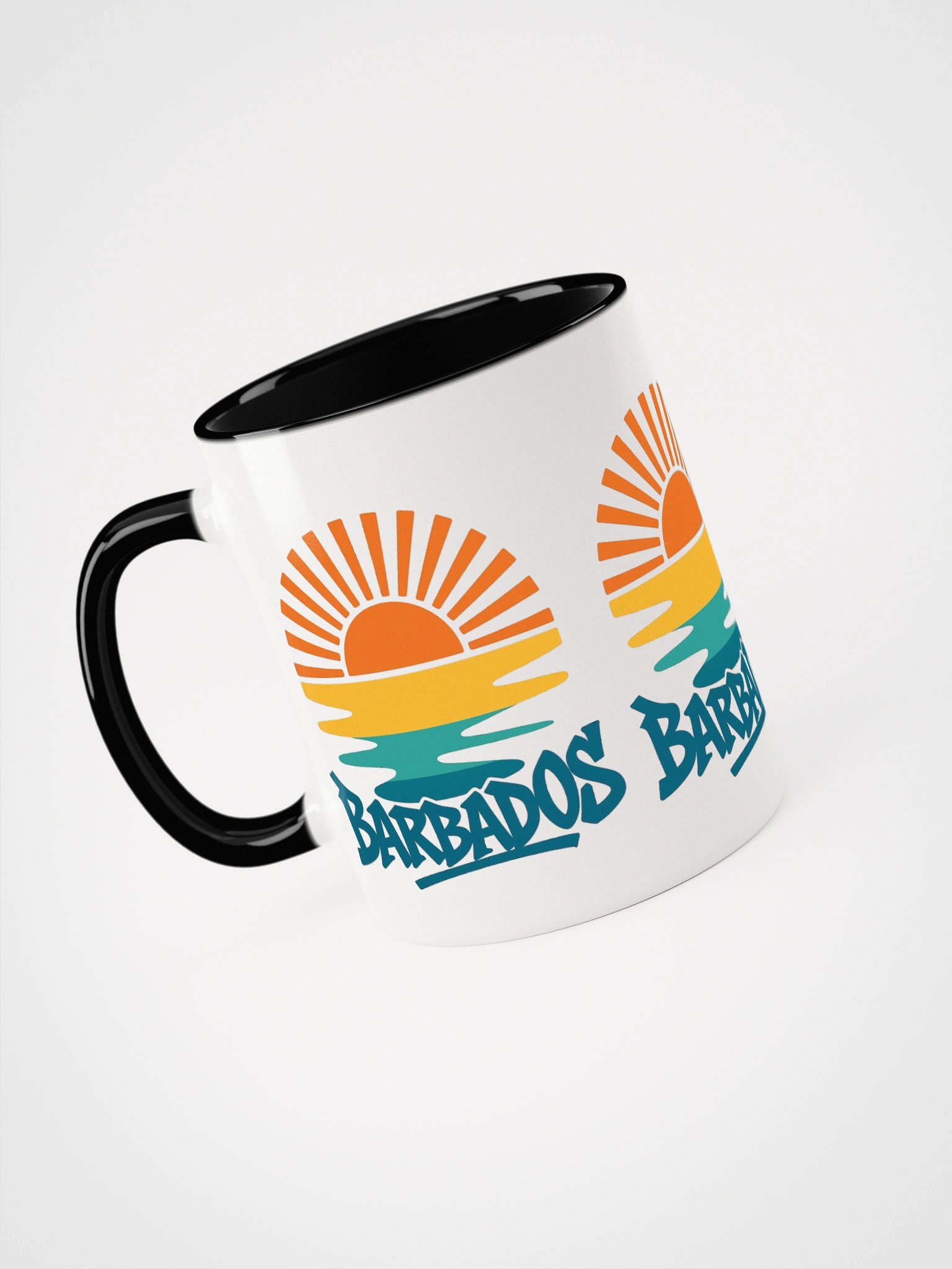 Barbados Sunset Ceramic Mug product image (30)