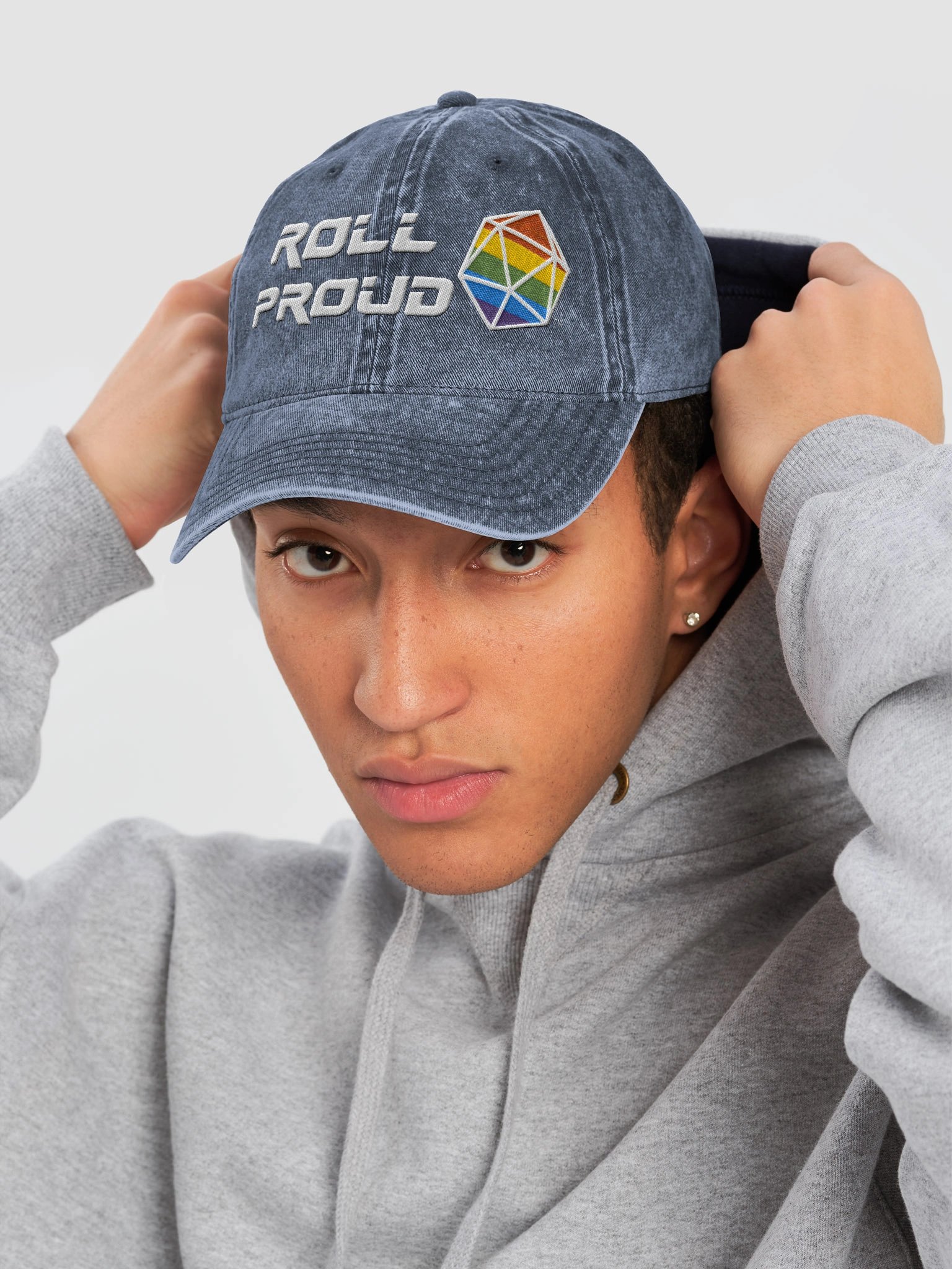 Roll Proud Wash Hat product image (6)