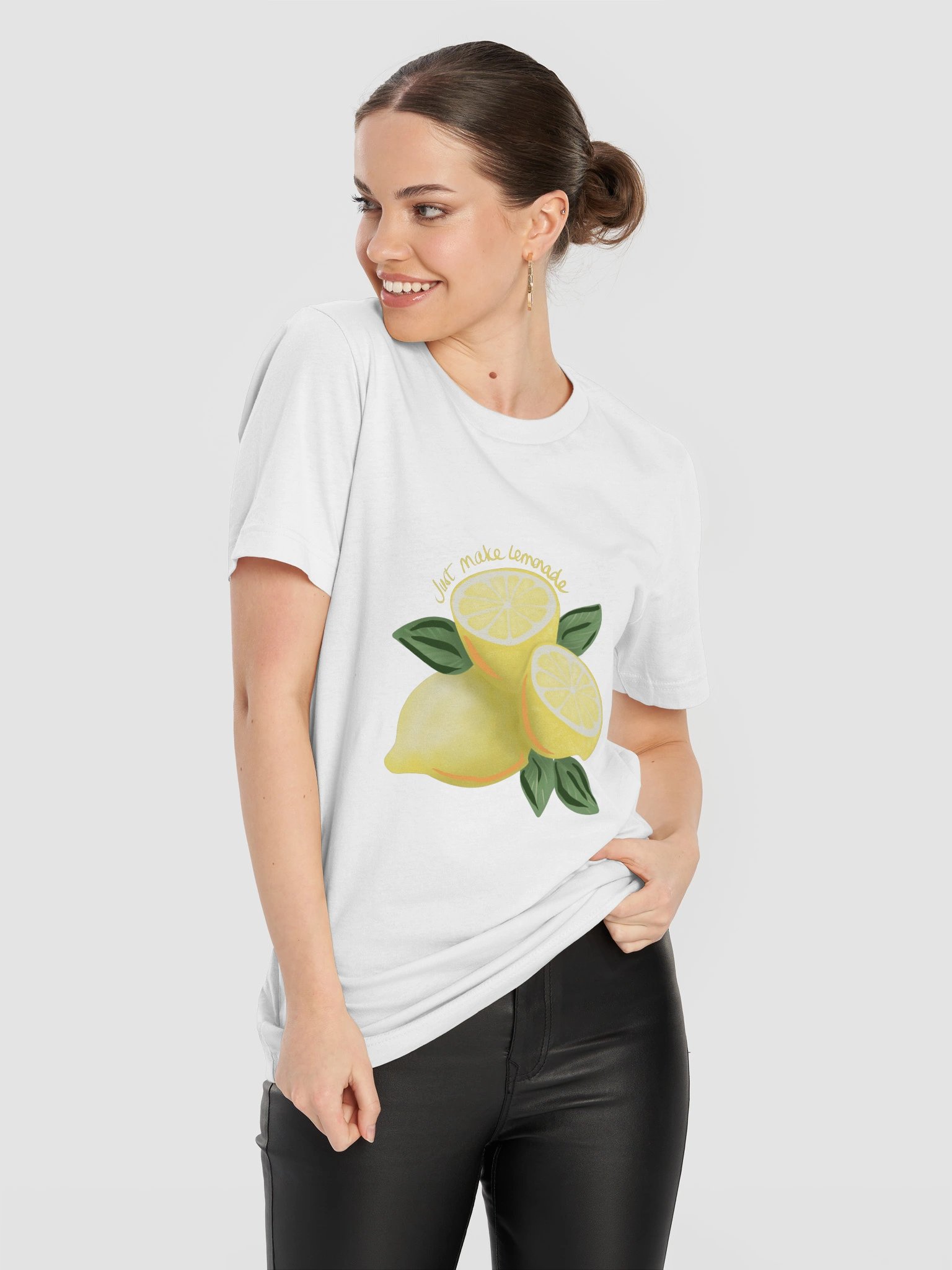 Just Make Lemonade Tee product image (11)