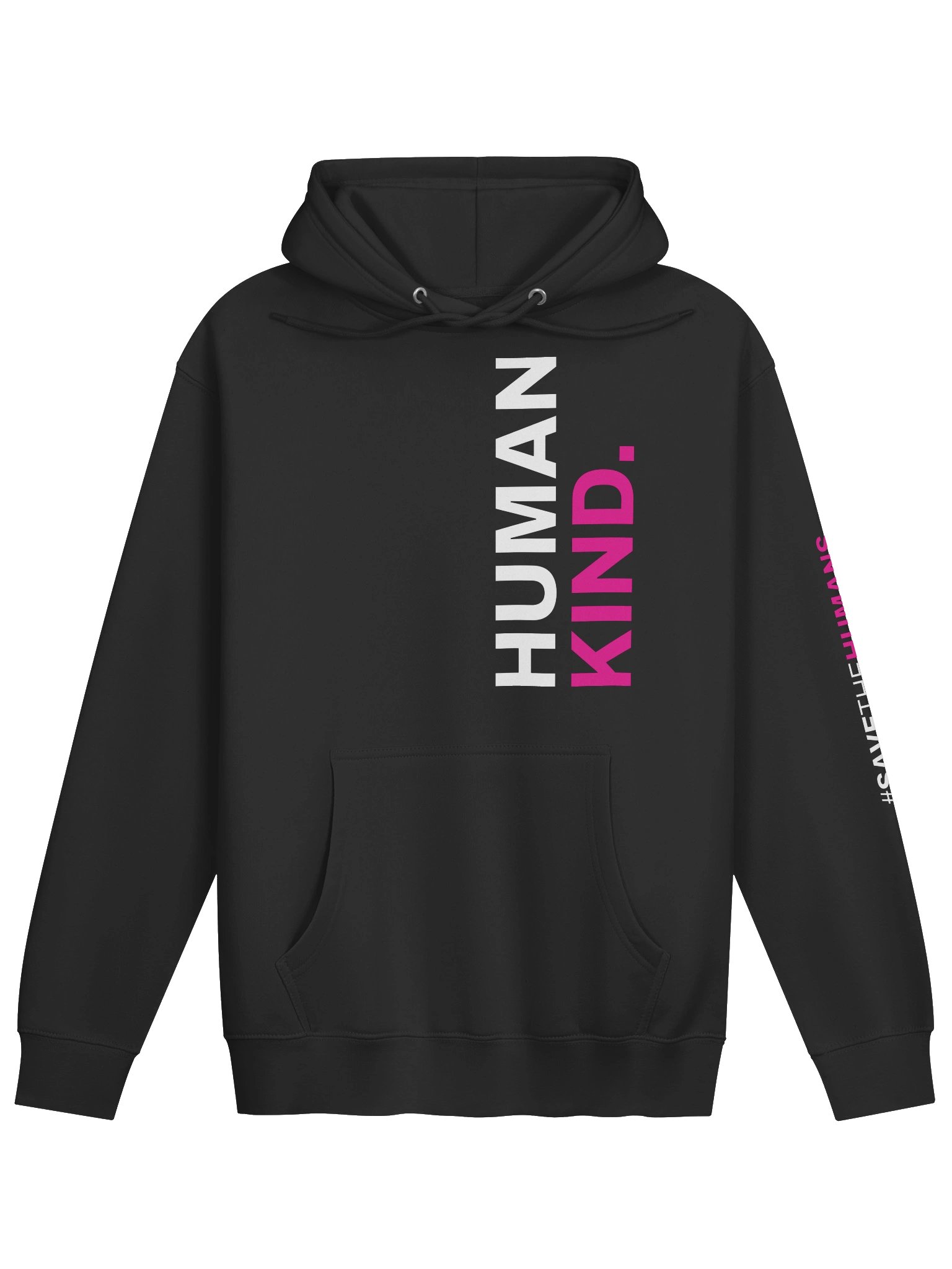 Human KINDPullover Hoodie product image (5)