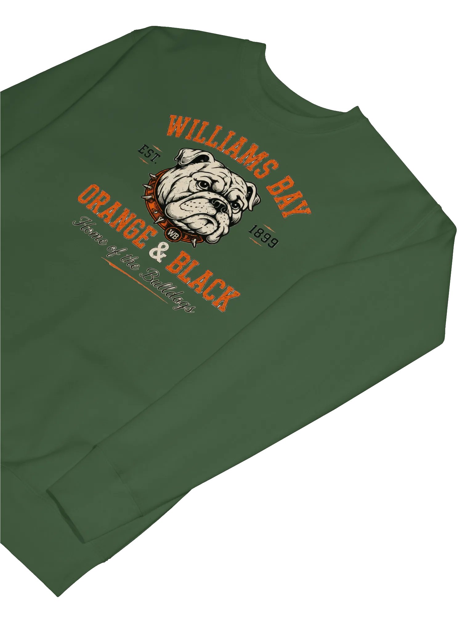 Bulldog Crewneck product image (22)