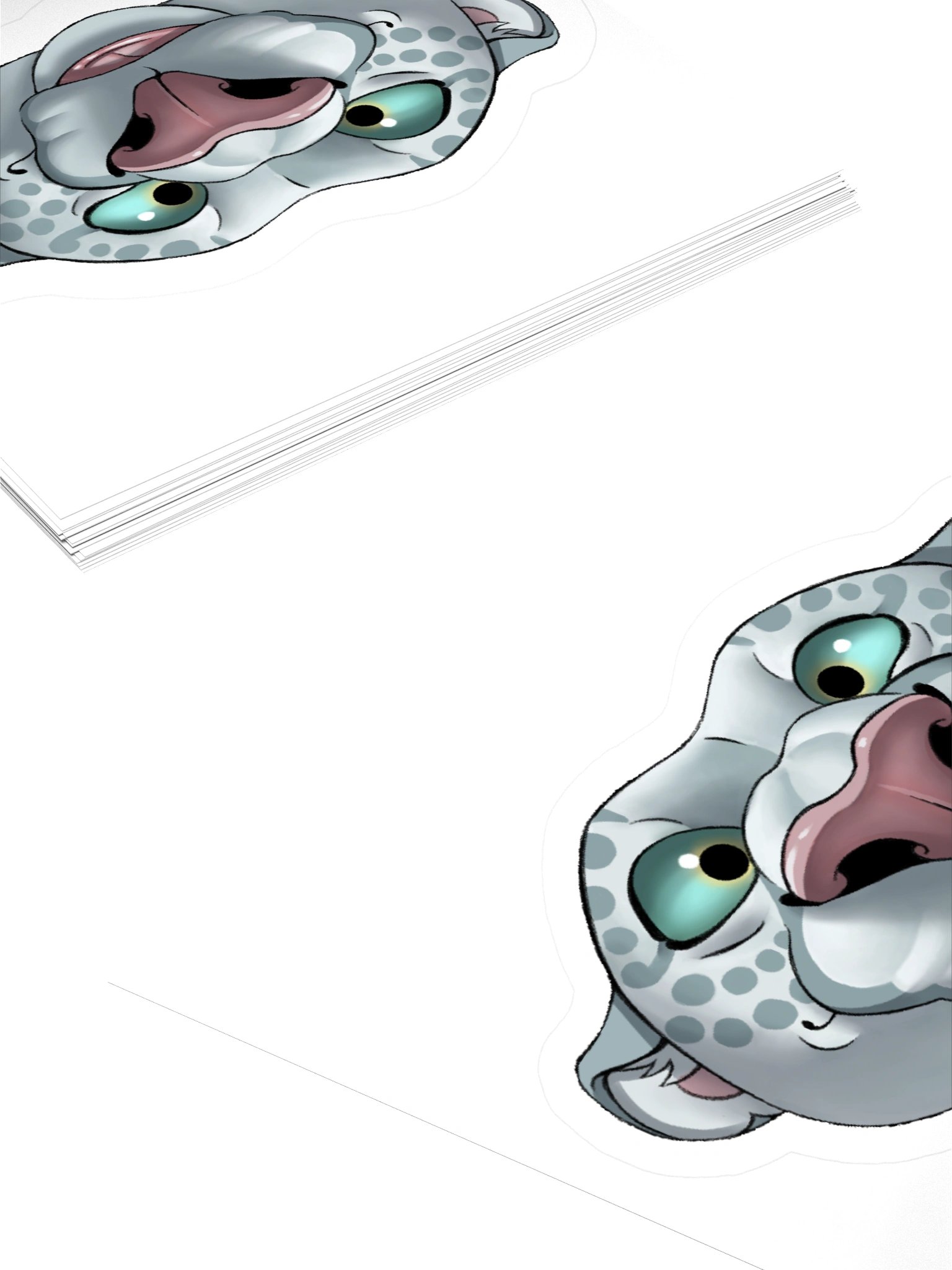 Rioxia Blep Sticker product image (4)