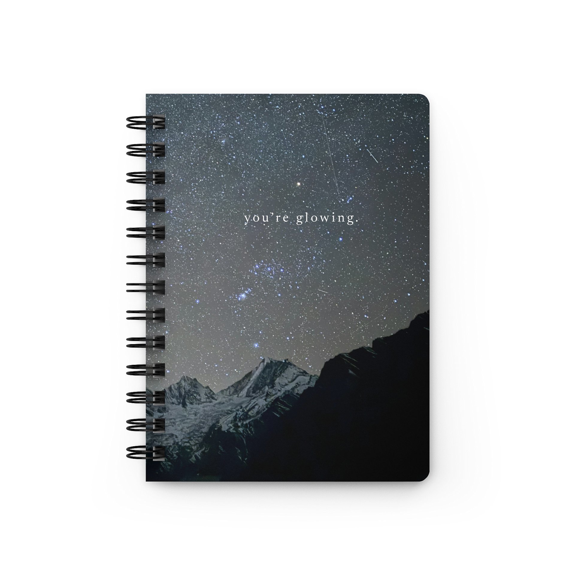 You're Glowing Journal product image (1)