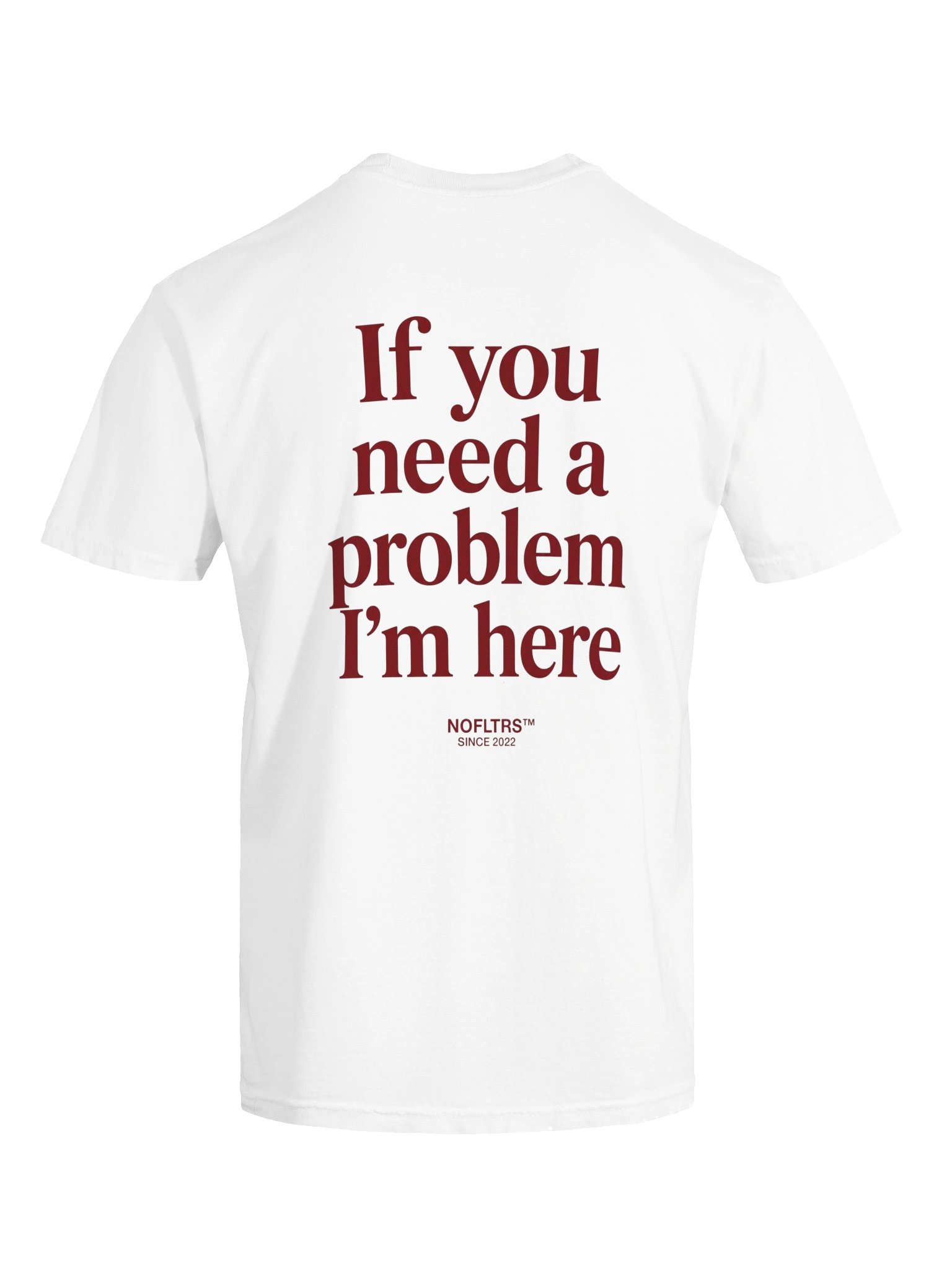 If you need a problem I'm here product image (6)
