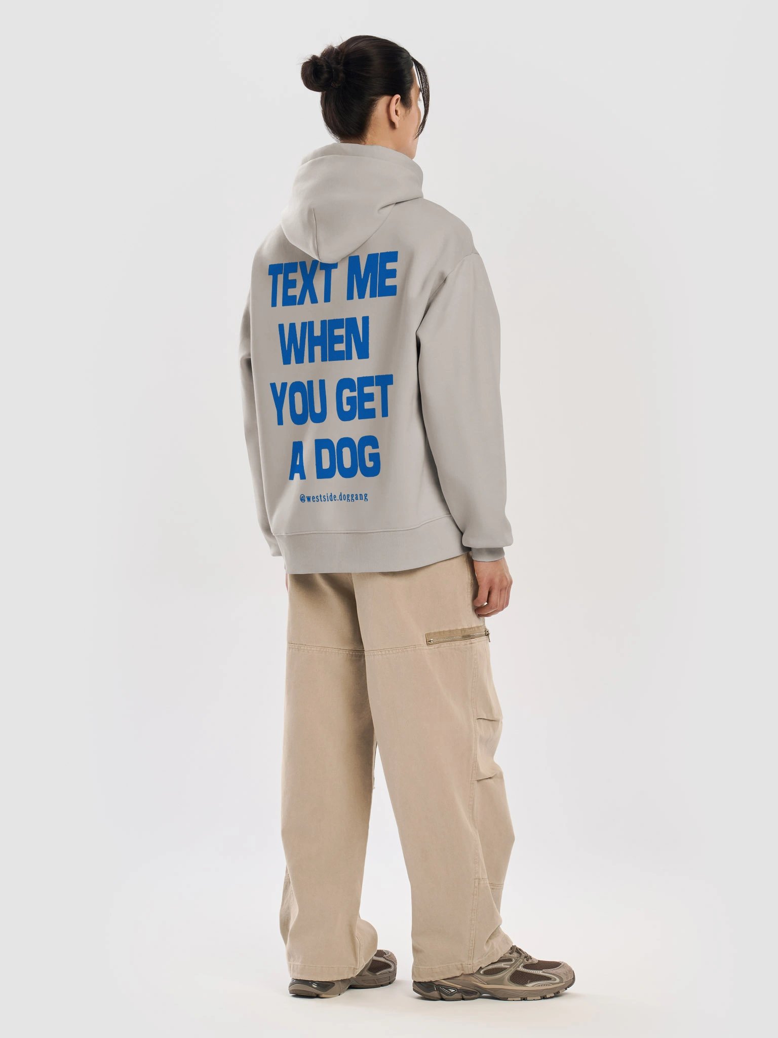 Text Me Hoody product image (8)