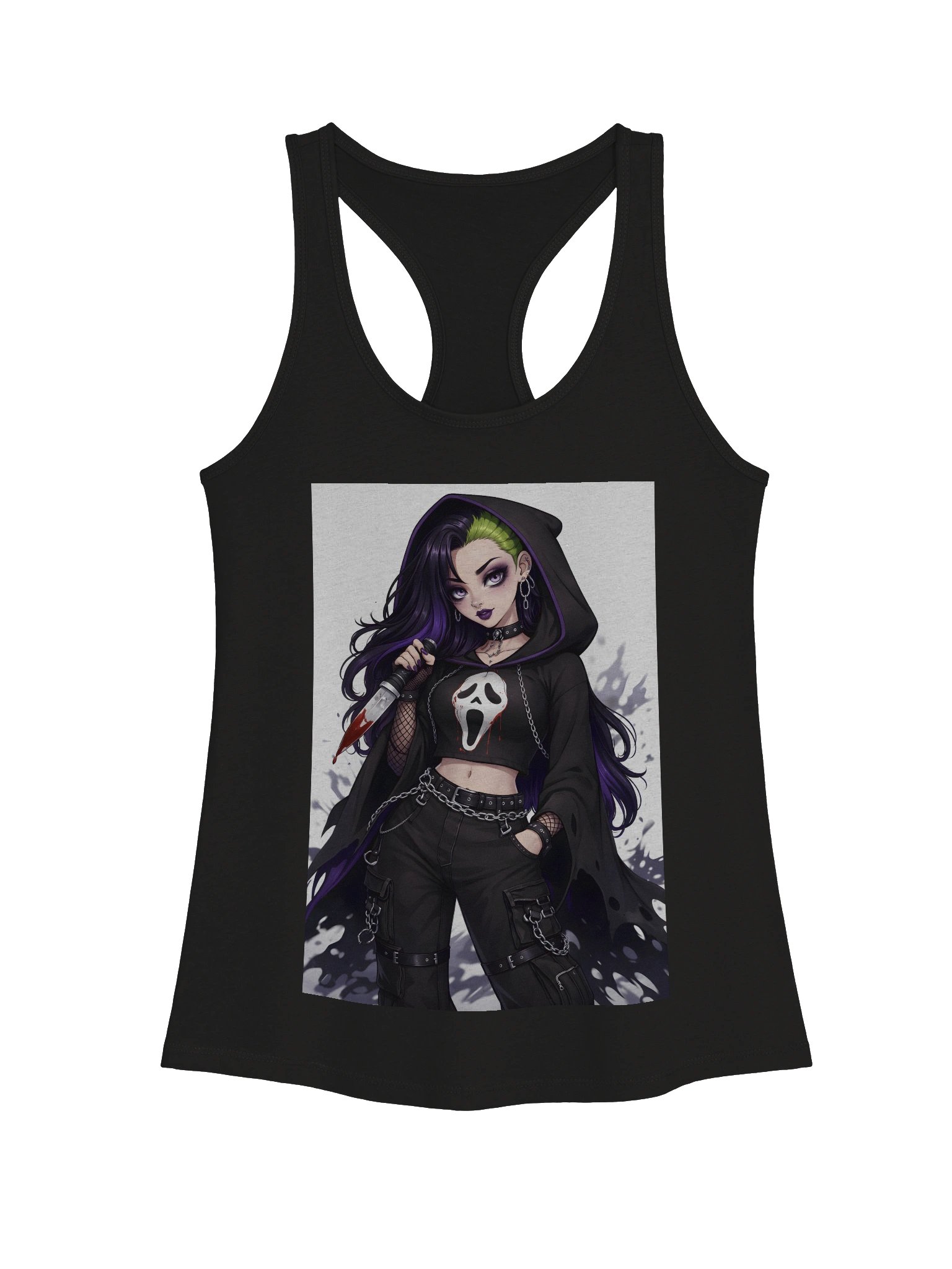 Harley inspired ghosty product image (2)
