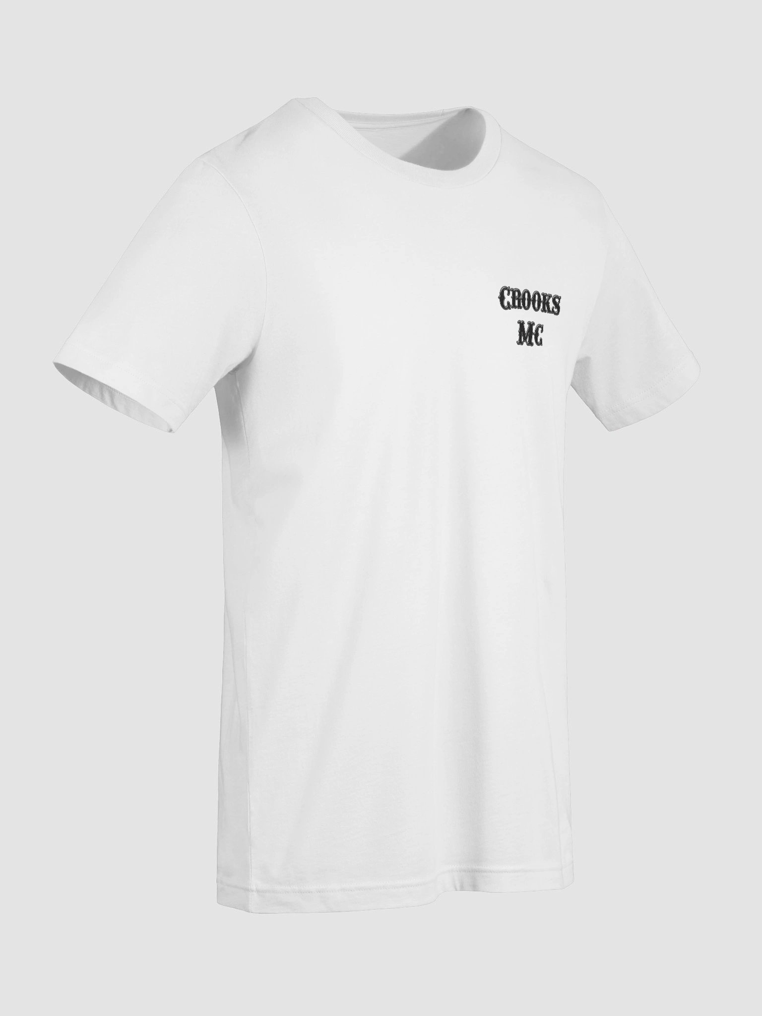 Crooks MC Tee product image (18)