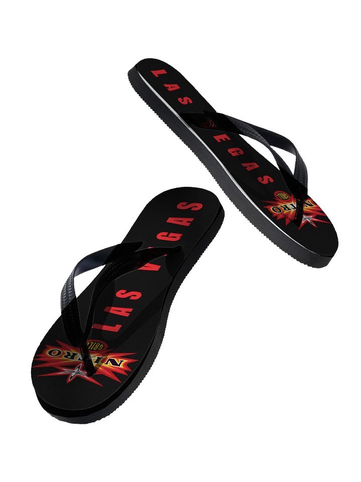 Nitro Grill Flip-Flops product image (2)