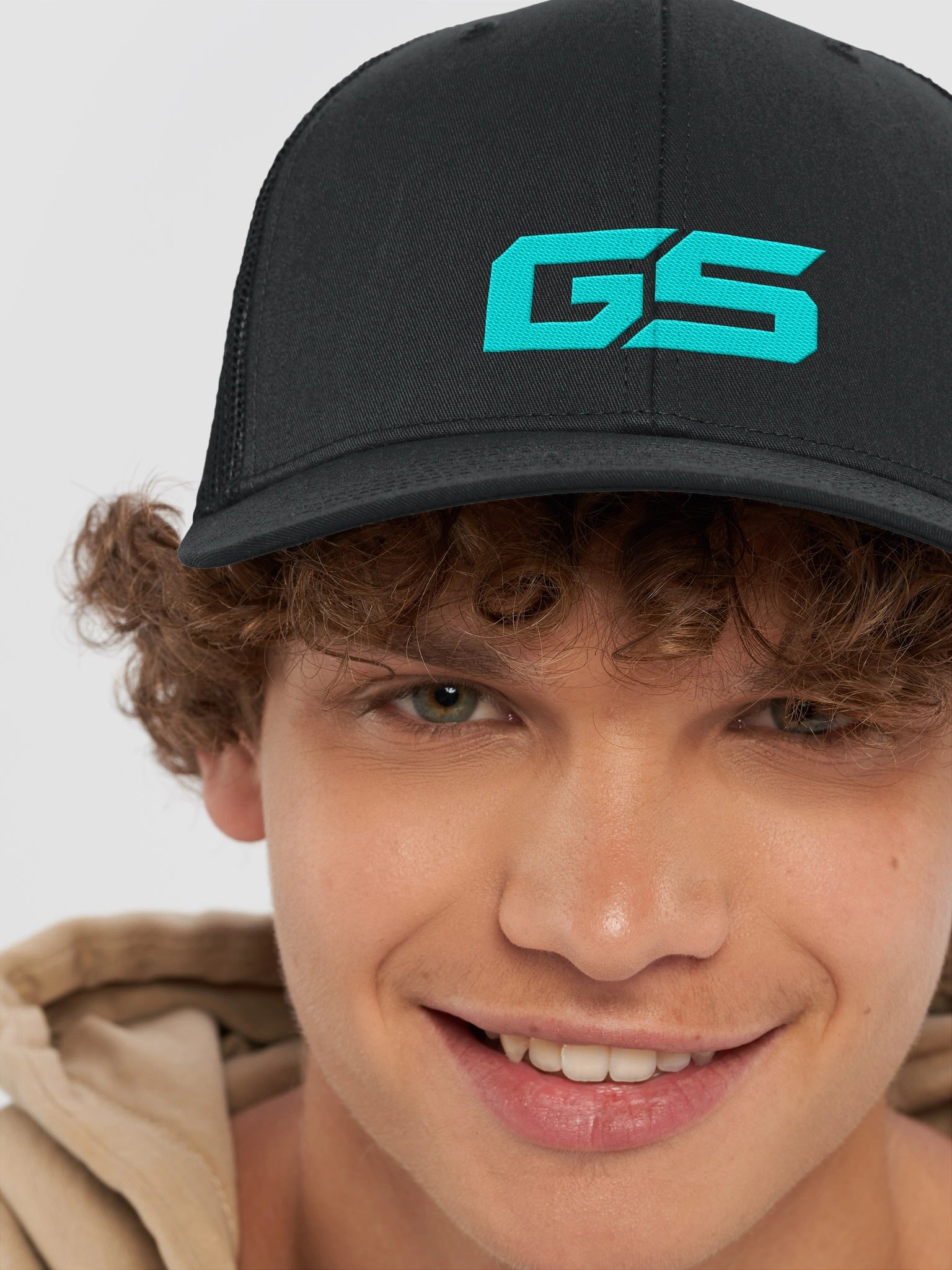 Grid Scout Essentials Trucker Cap product image (8)