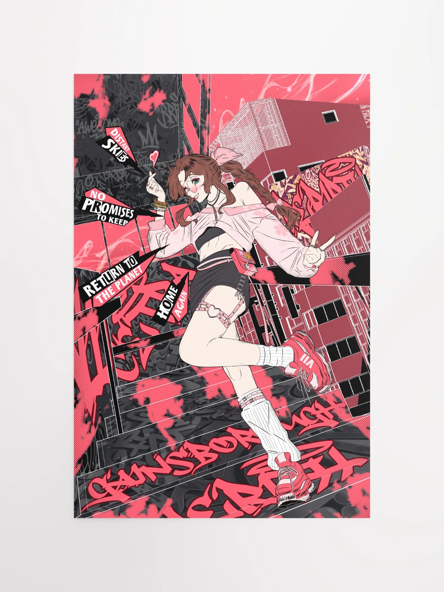 Aerith Gainsborough product image (5)