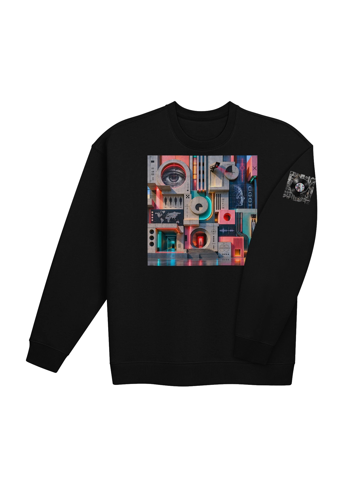 PSYOP 6 (sweatshirt) product image (16)