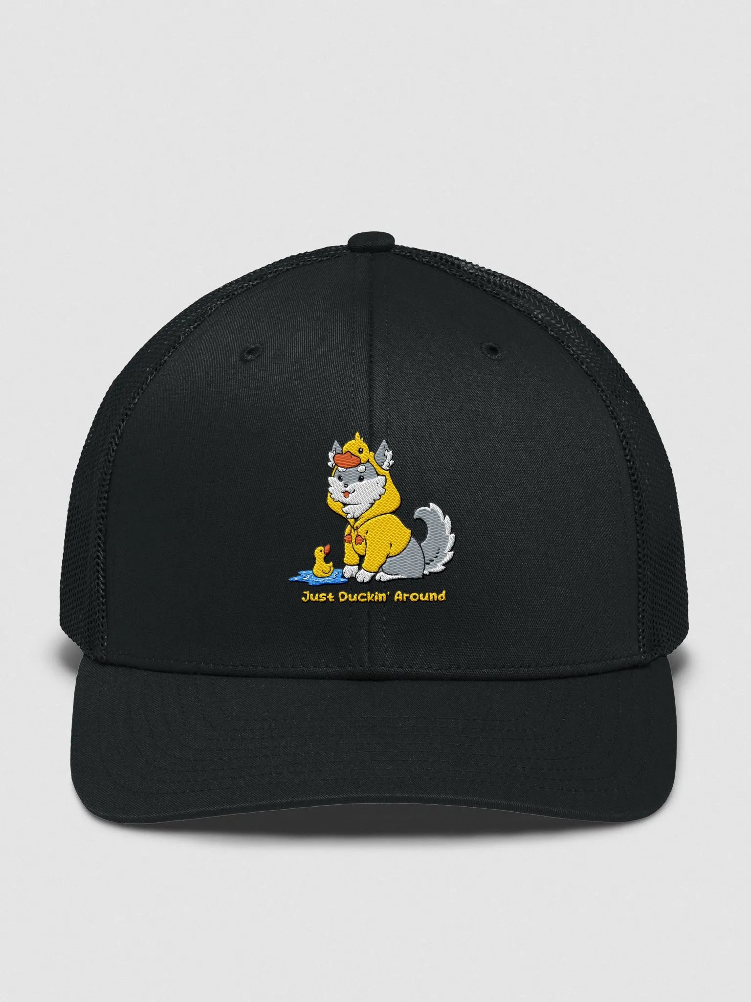 Ducken Trucker hat product image (1)