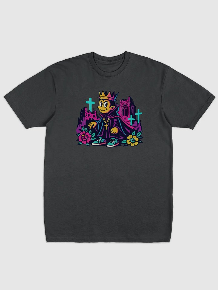 Royal Vampire Crown Tee product image (4)