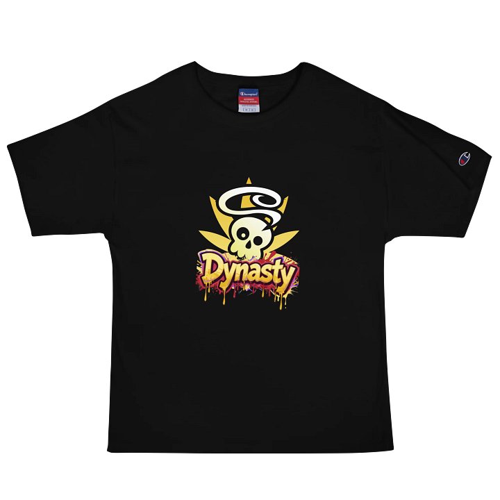 Dynasty Crew Yellow product image (2)