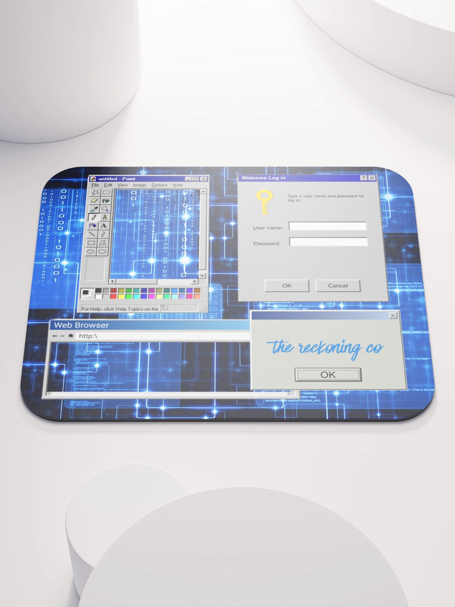 circuit mat: mini pop up product image (1)