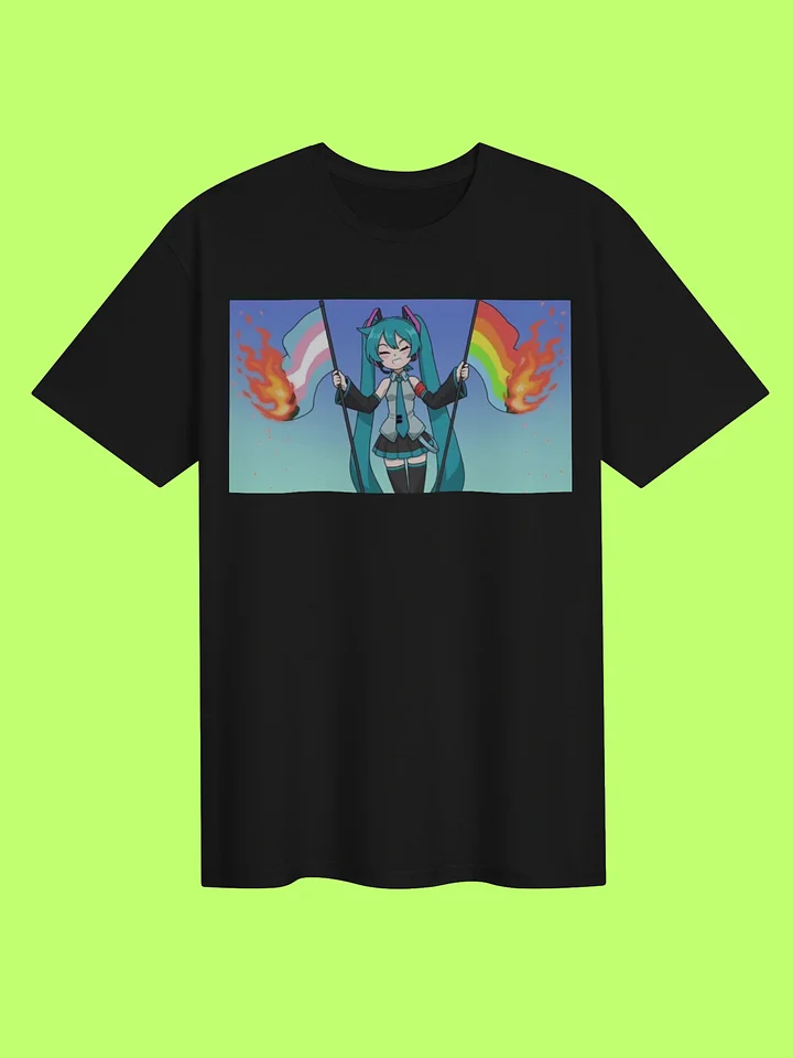 Fuck pride month Shirt product image (1)