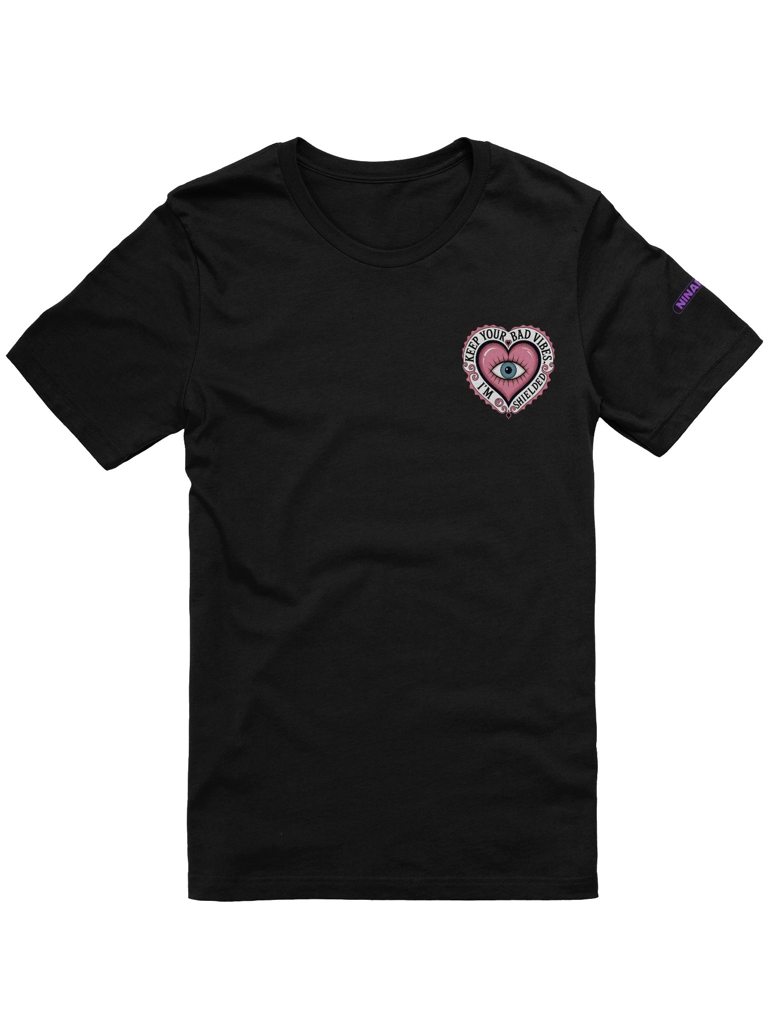 I'm Shielded Tee product image (1)