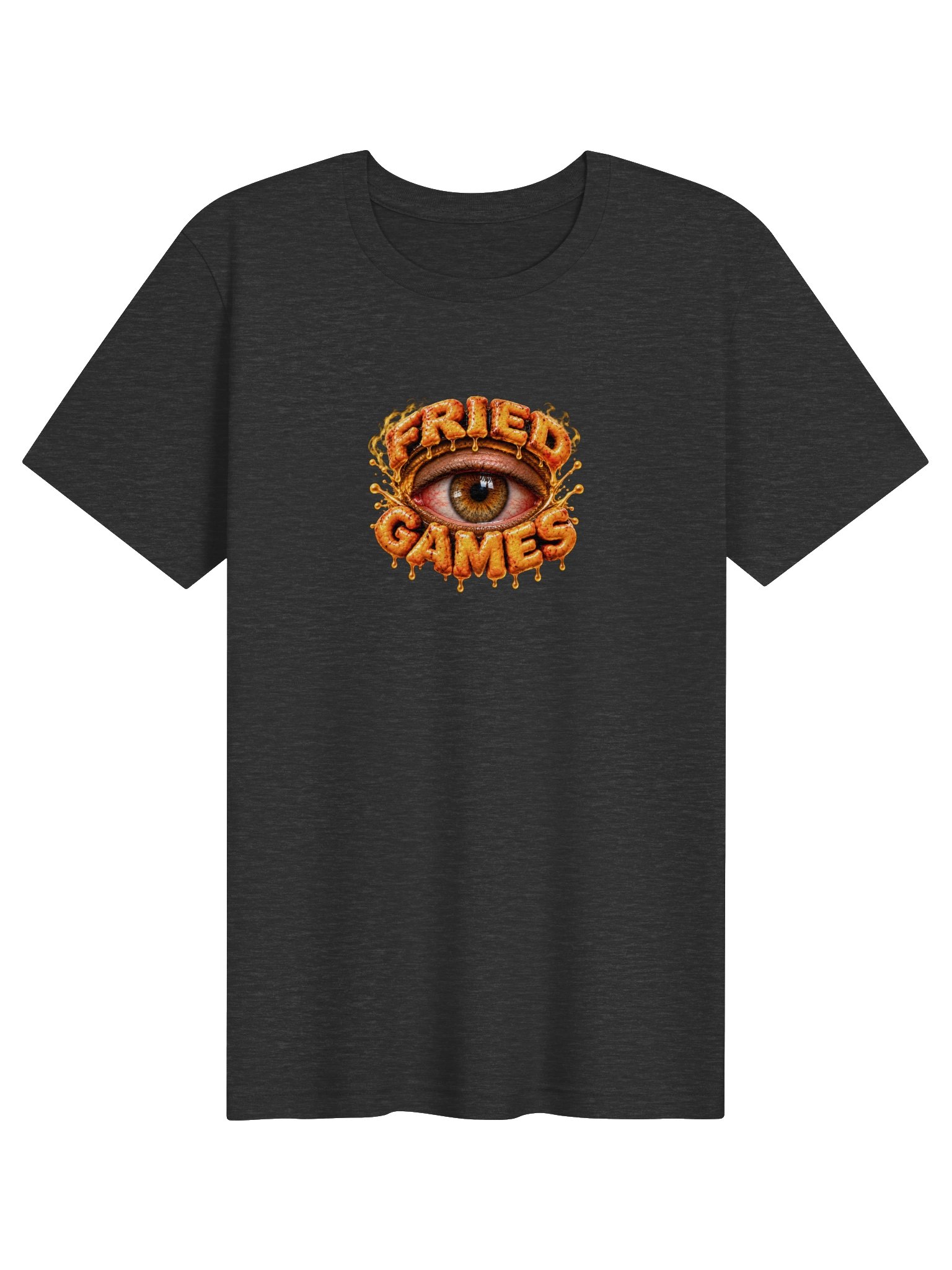 Fried Games - Brown Eye product image (1)