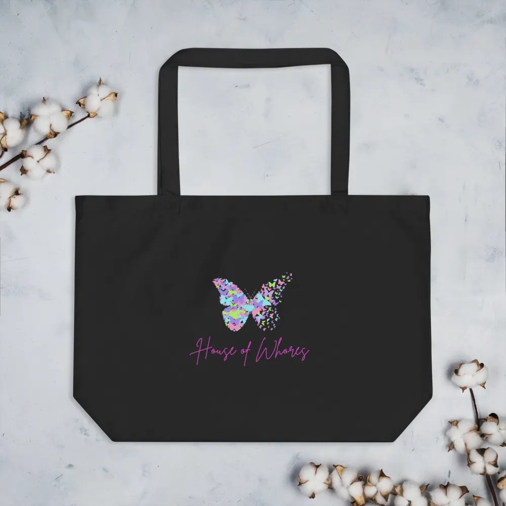 Az's Butterfly Tote product image (3)