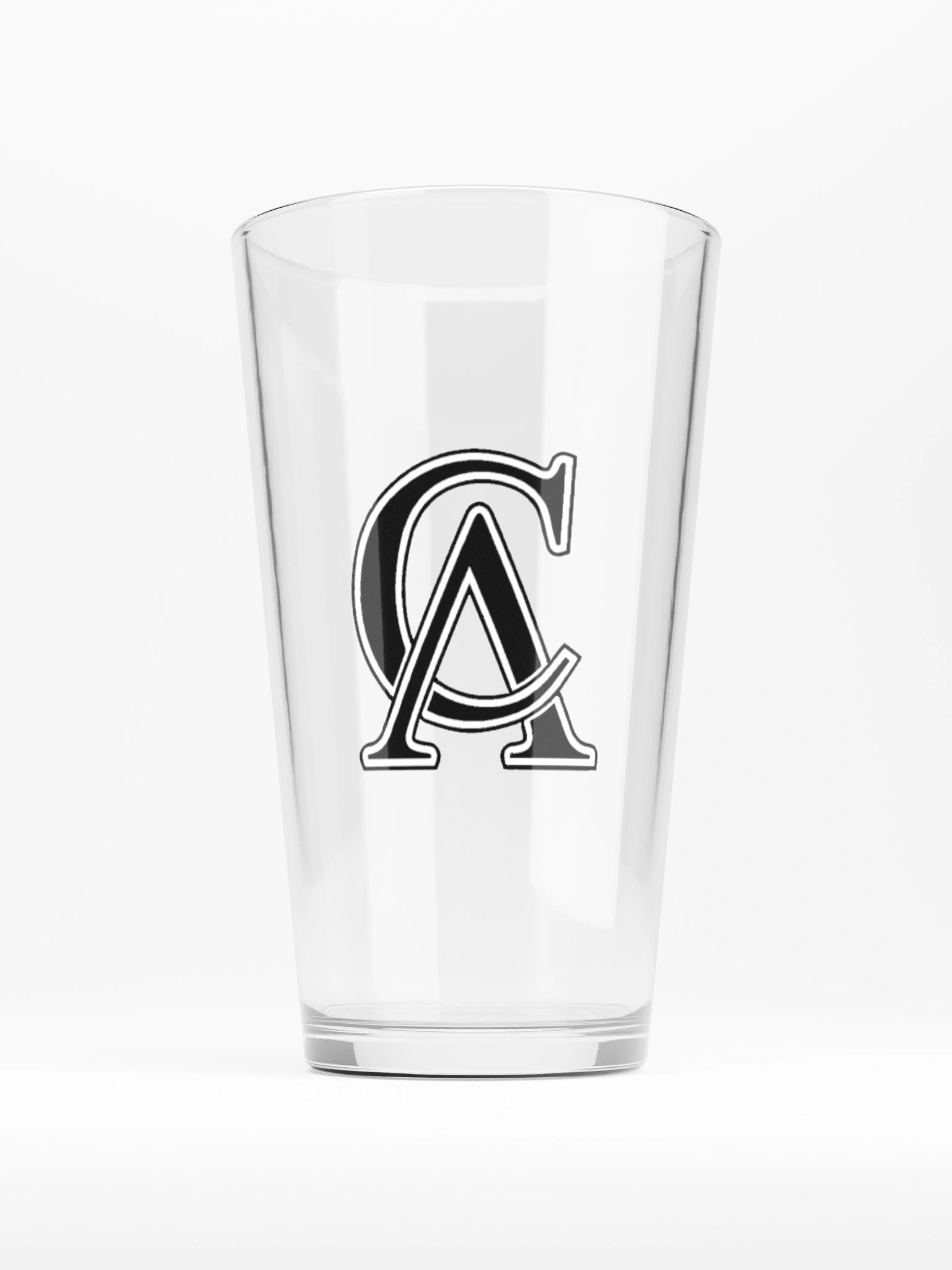 CA Pint Glass product image (1)