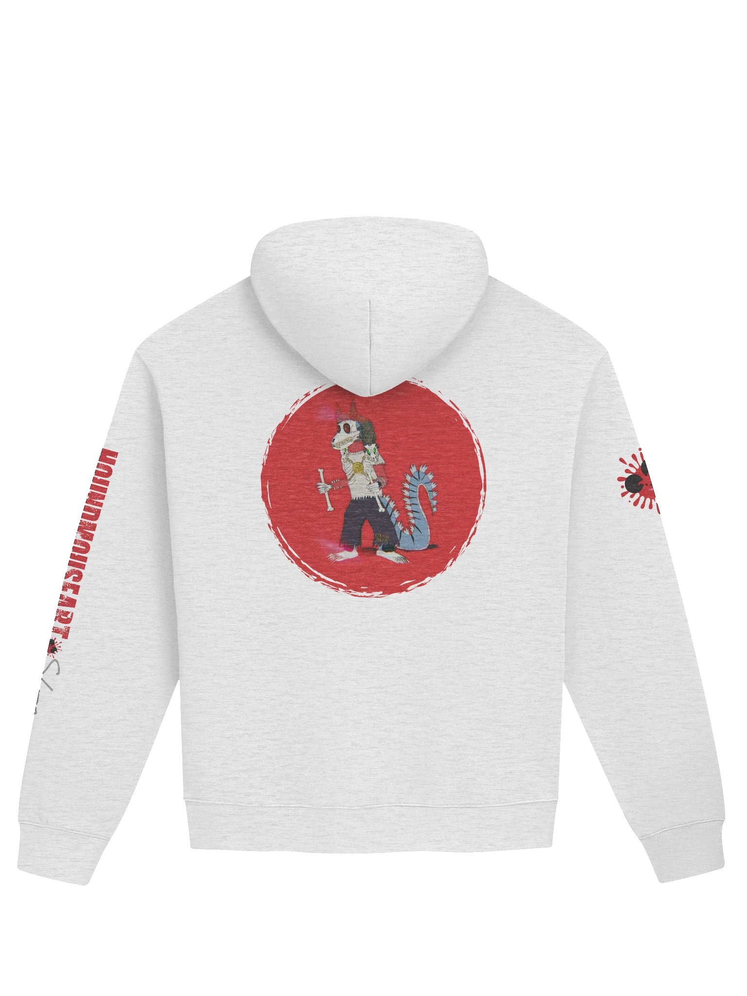 GATURA HOODIE product image (4)