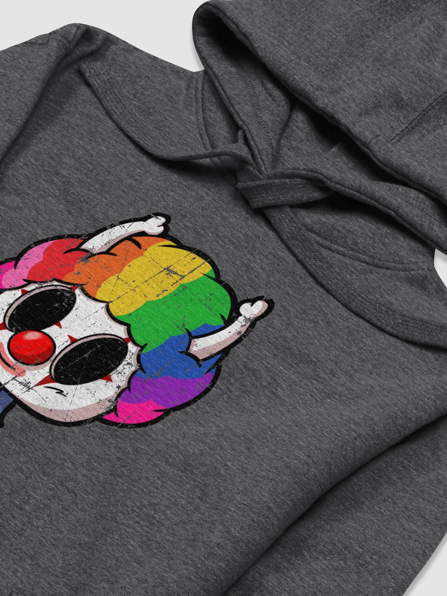 Rusty the Clown (Hoodie) product image (3)