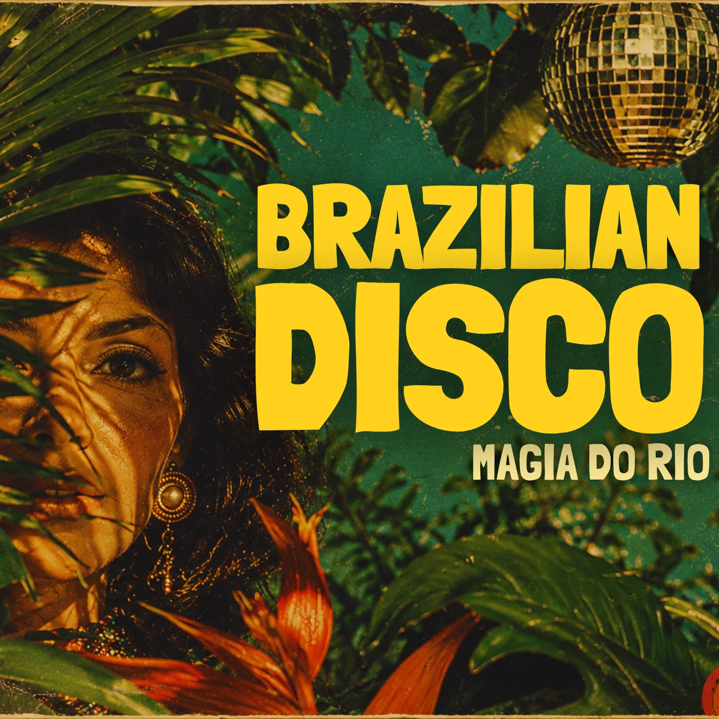 Brazilian Disco: Magia do Rio (1979) 🌴 Digital Album | 29 WAV + MP3 Tracks product image (1)