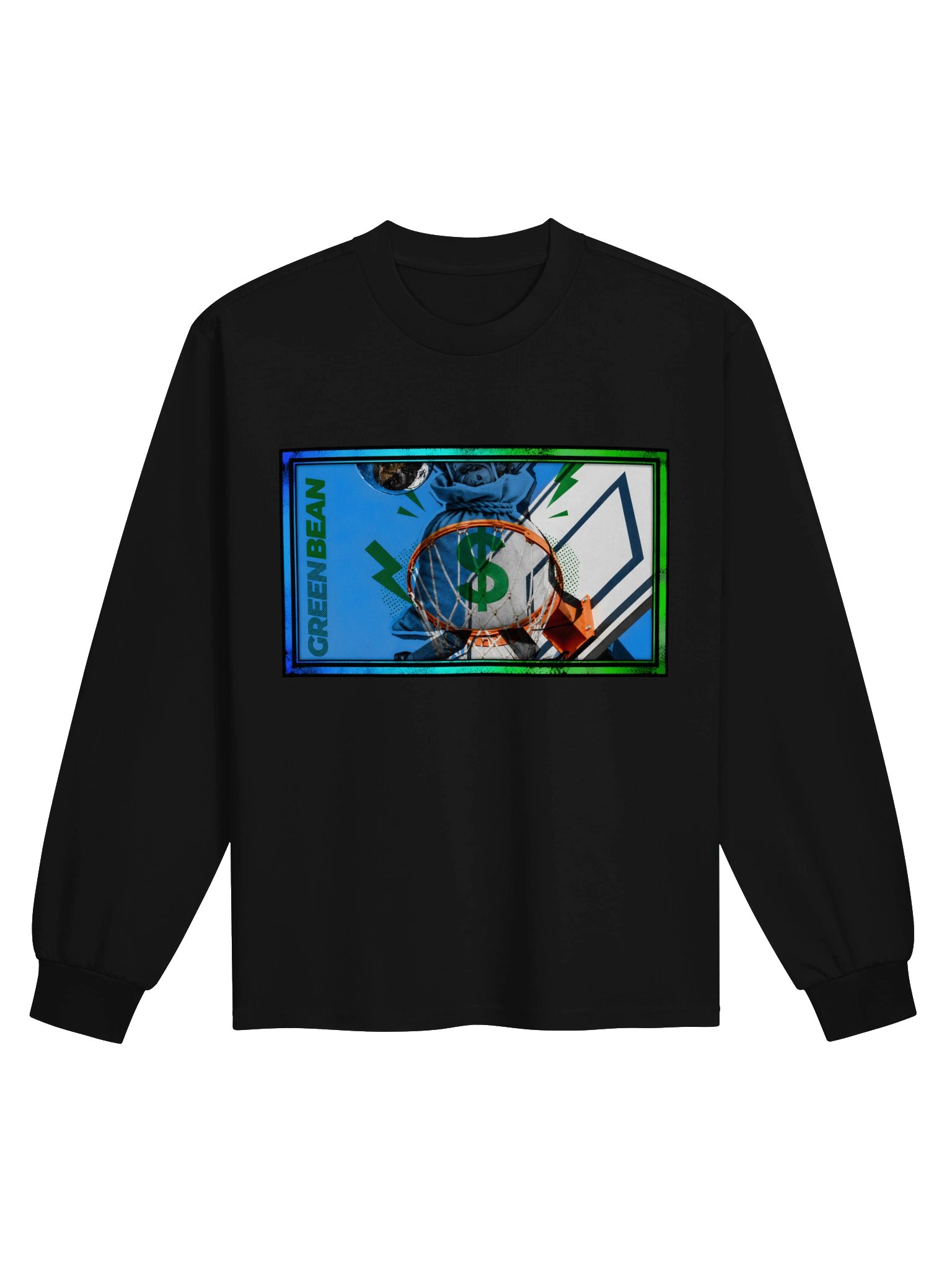 Greenbean Long Sleeve Tee product image (2)