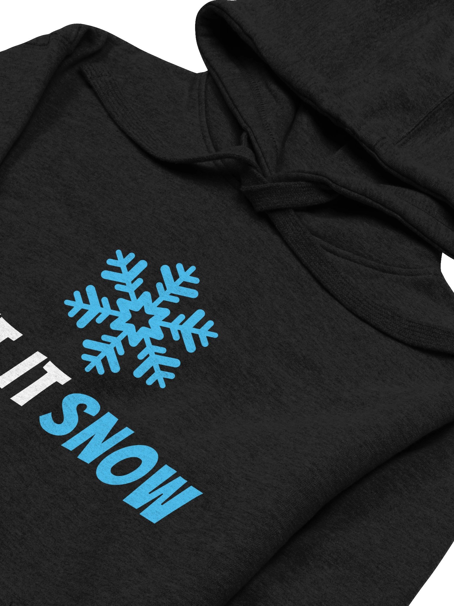 Let It Snow Hoodie product image (19)