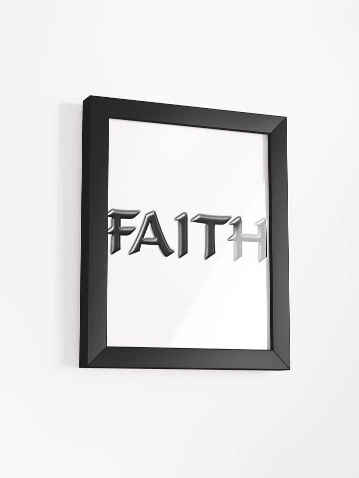 FAITH Faith, faith hope love, faithful, Jesus, God, bible, Christianity, Jesus Christ, religion, Christ, religious, hope, love. product image (10)