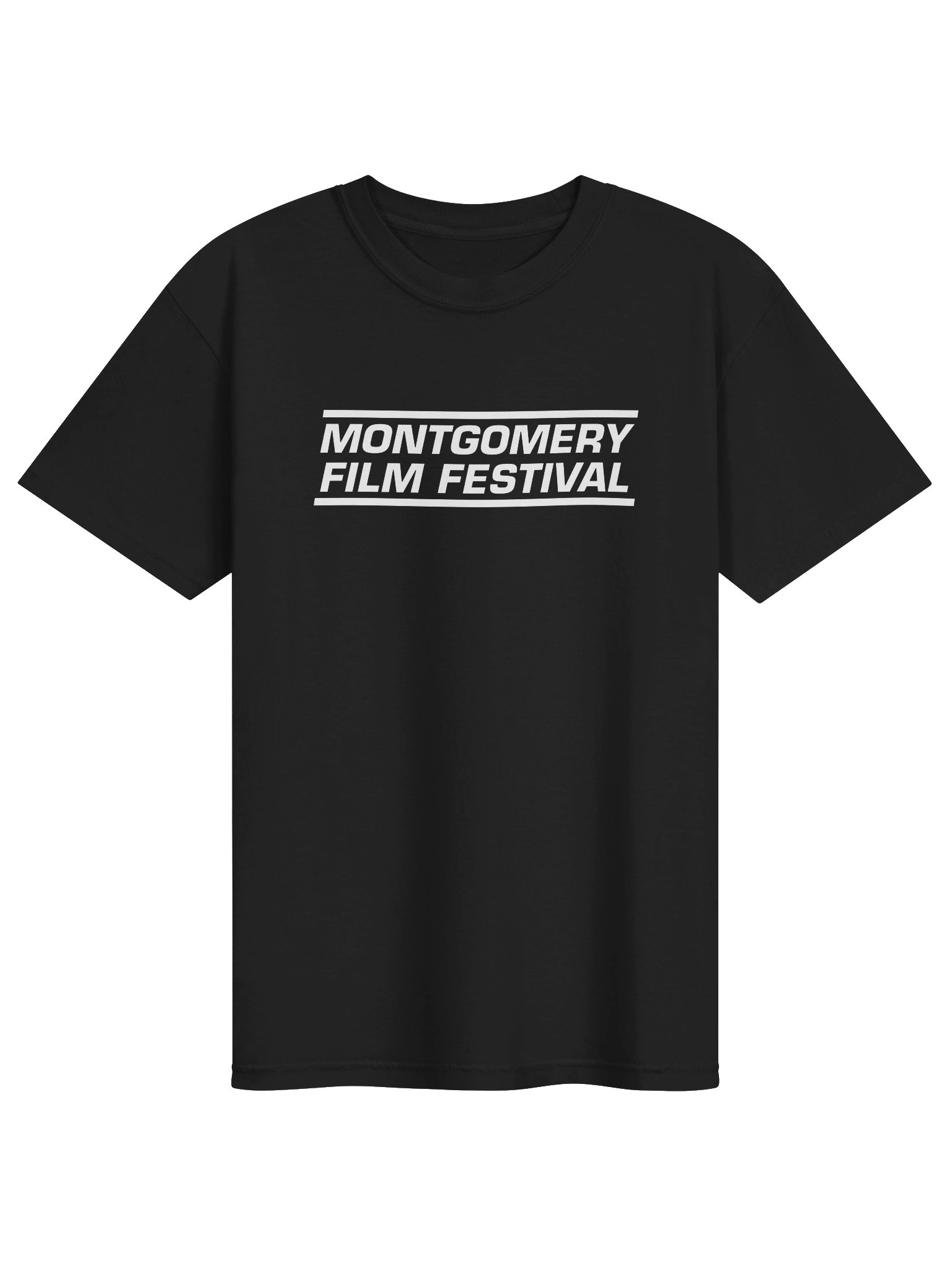 Montgomery Film Festival Logo Tee product image (1)