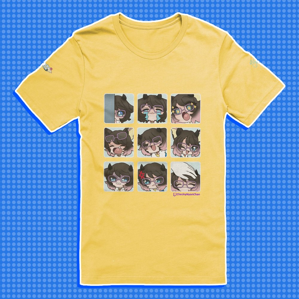 Emoting Shirt product image (1)