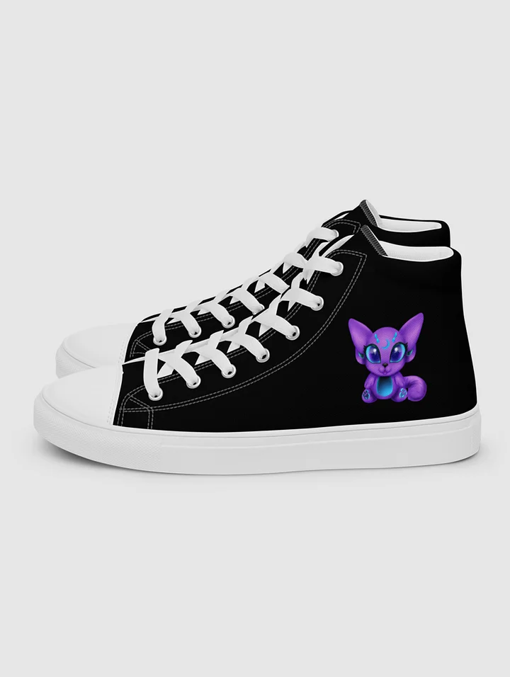 Women’s high top canvas Artemis shoes! product image (2)