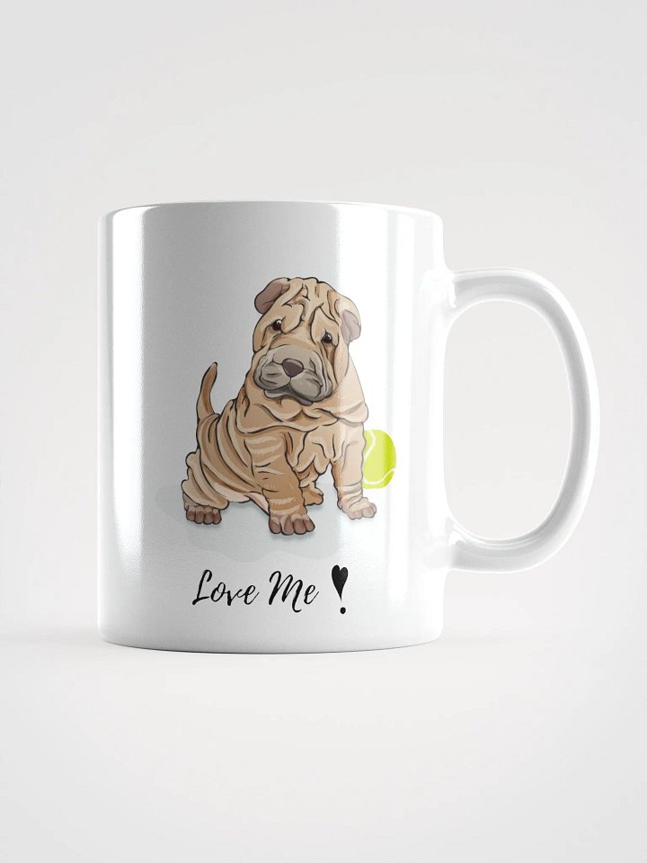 Puppy Love Mug product image (3)