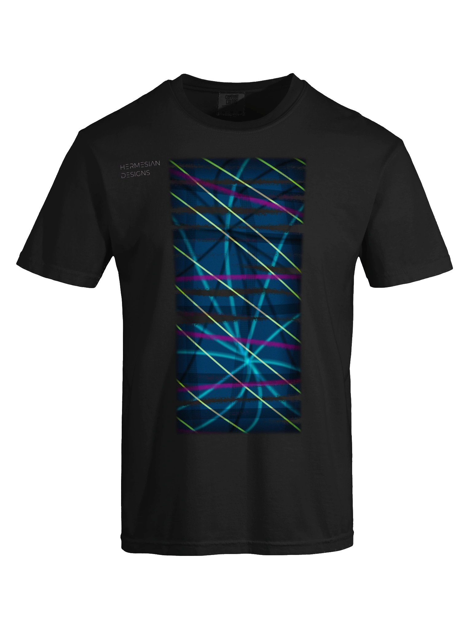 Lines Tee product image (9)
