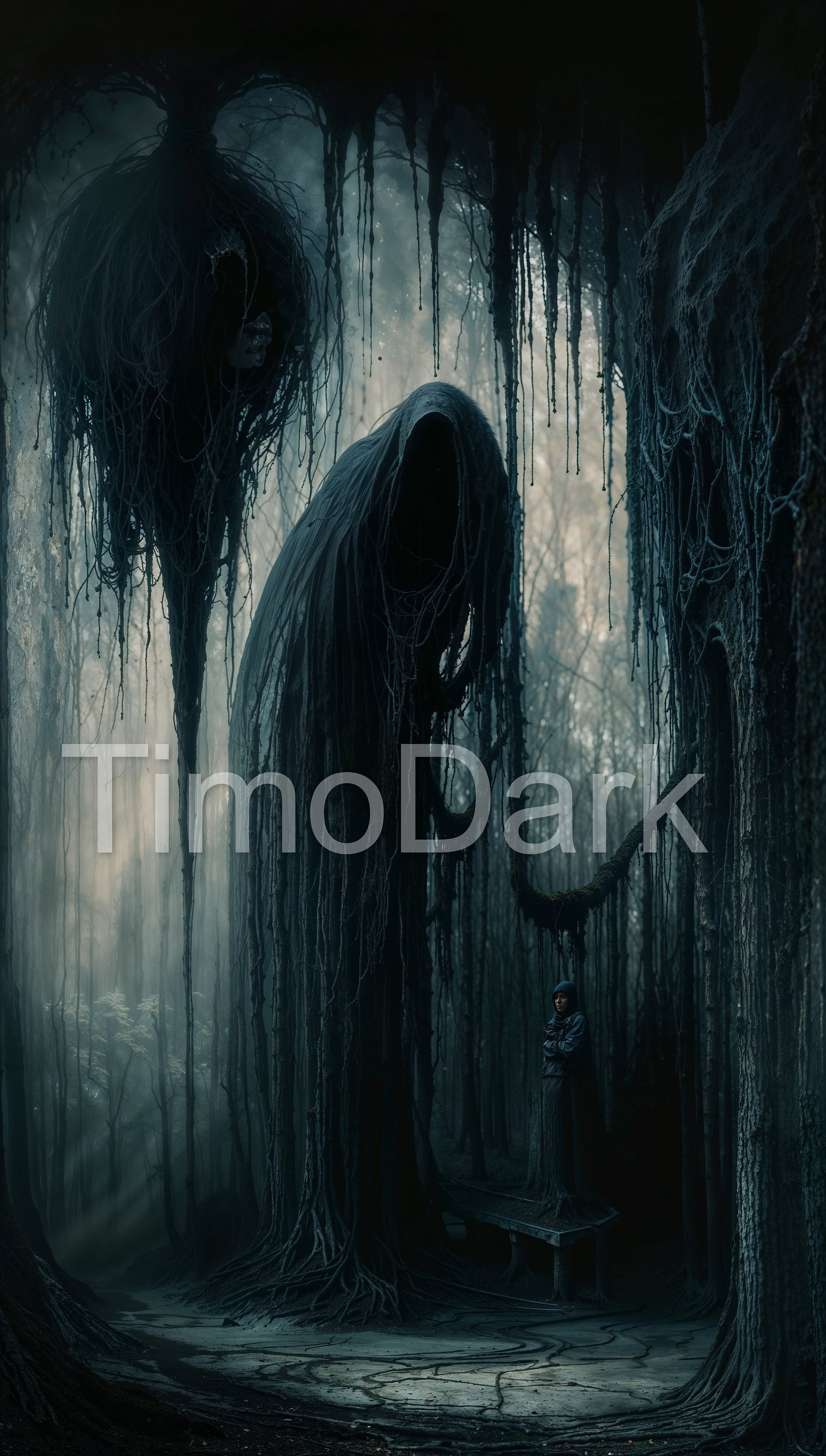 Seeker Phone Wallpaper product image (1)