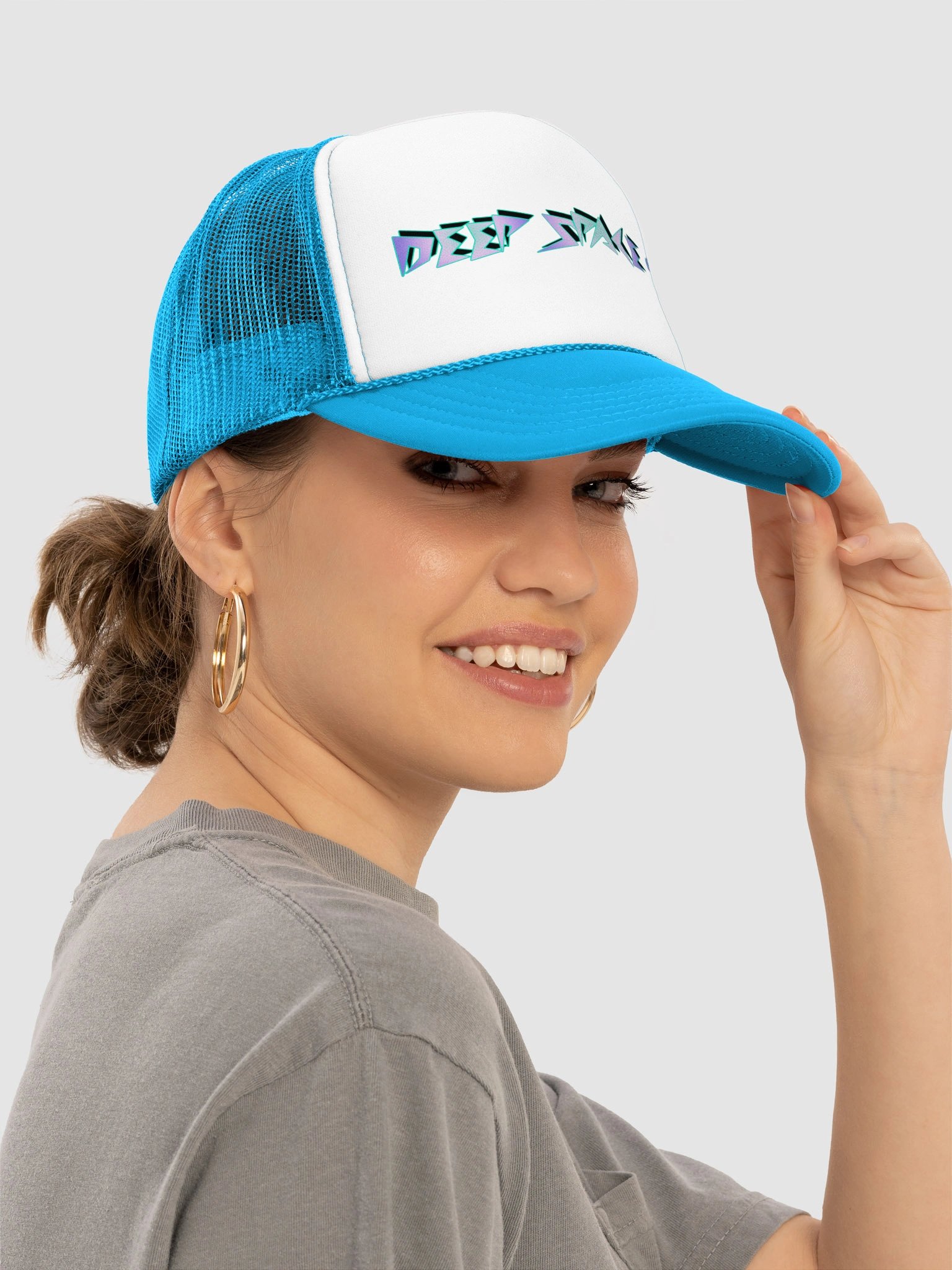 DS'99 Space Trucker Hat - Nebulous product image (7)