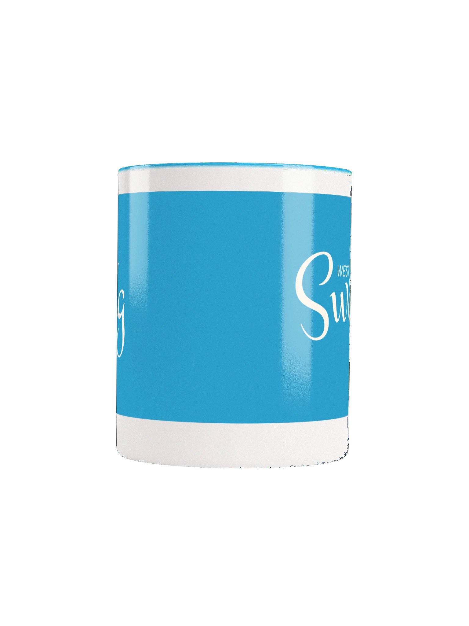 West Coast Swing Coffee Mug product image (5)