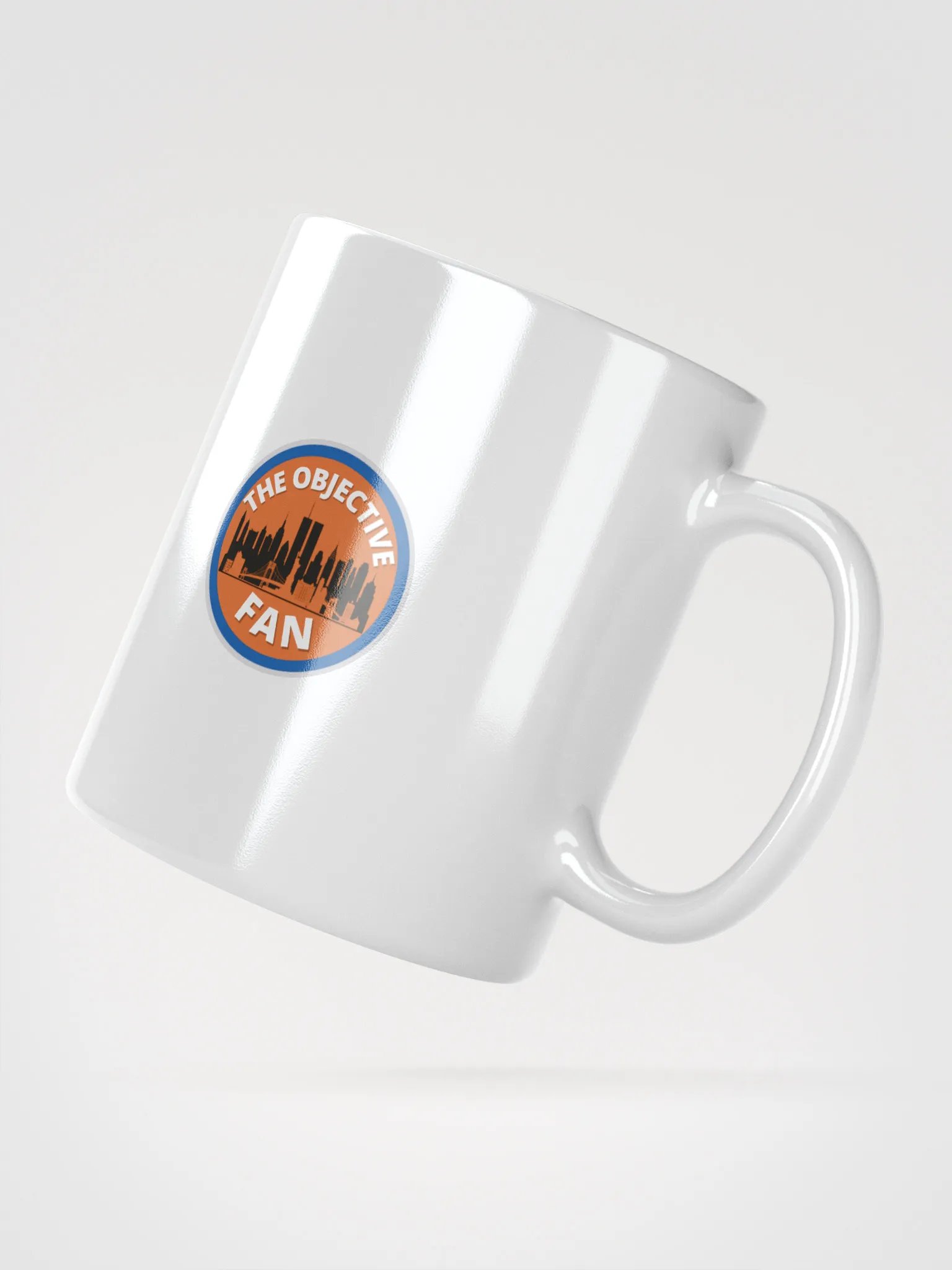Product Title: Captain 11 New York Skyline Coffee Mug product image (4)