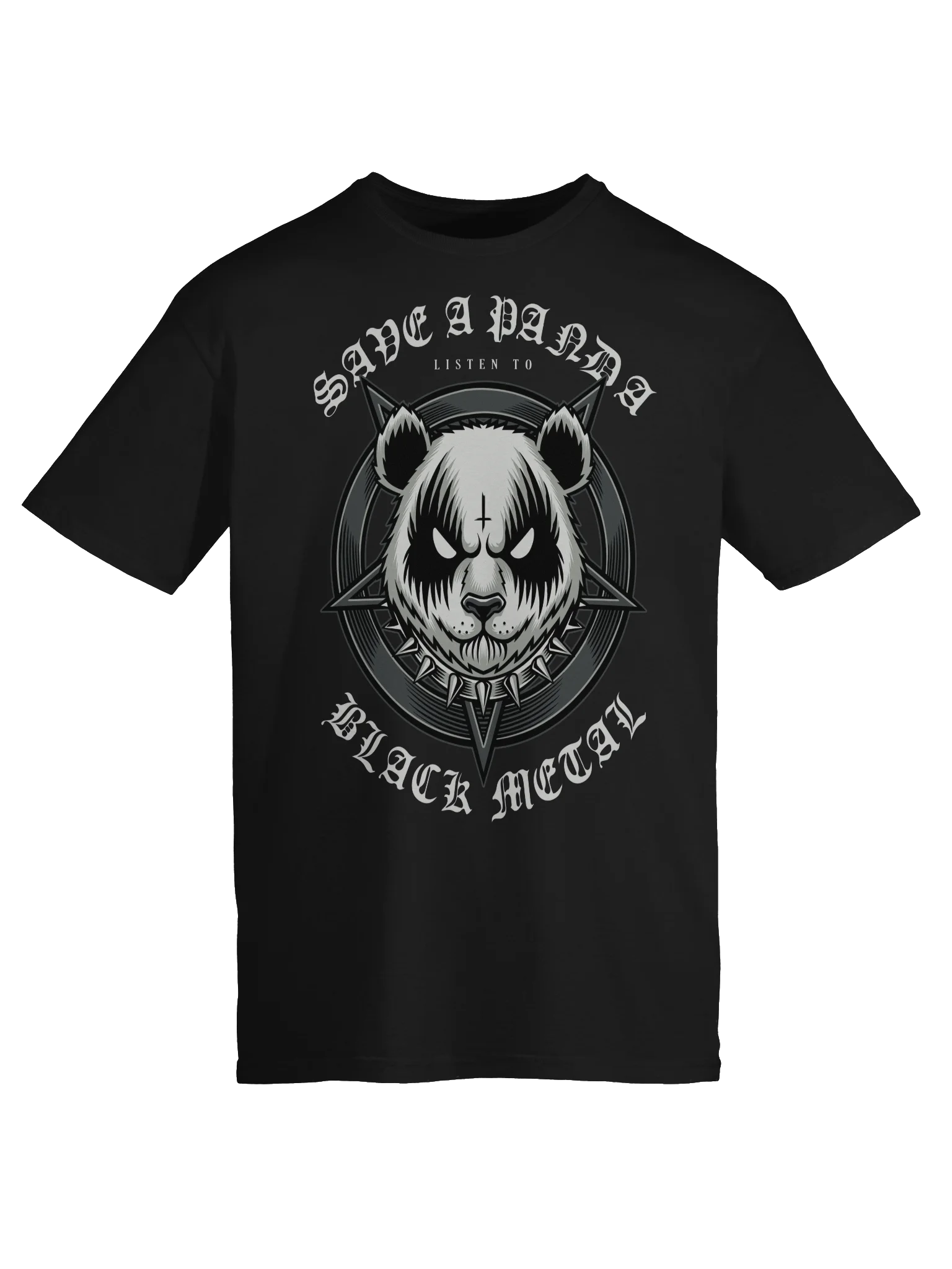 LISTEN TO BLACK METAL product image (9)