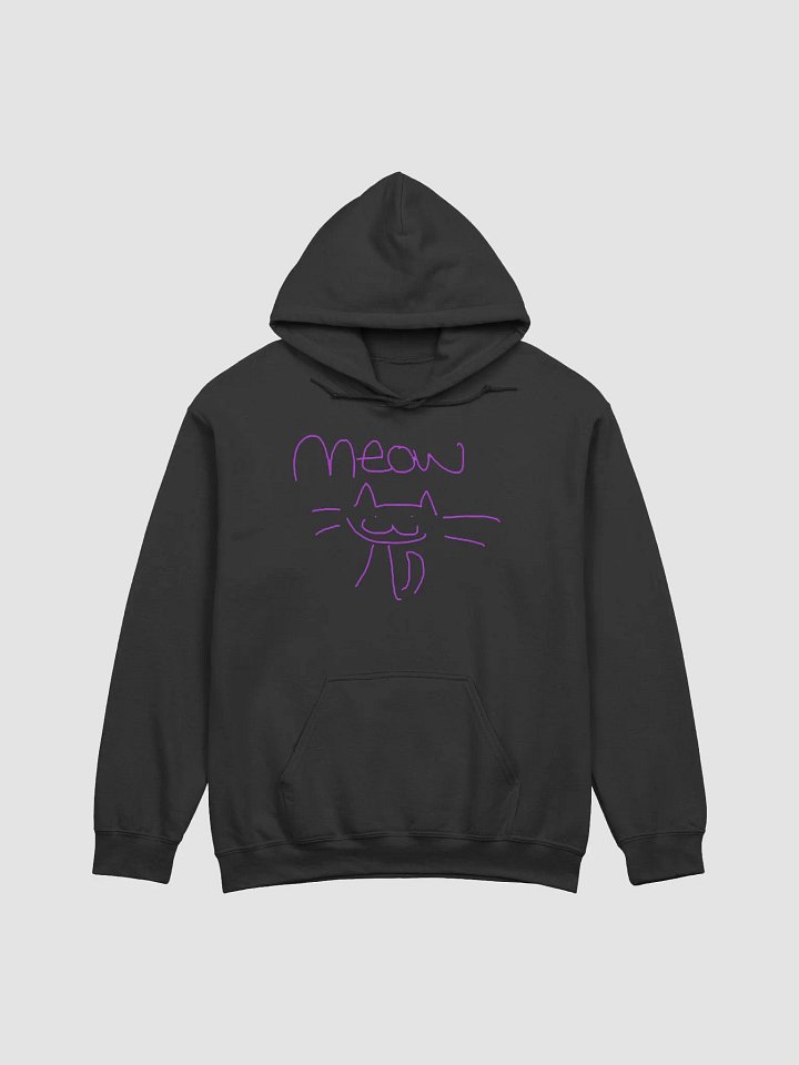 Meow Hoodie product image (1)