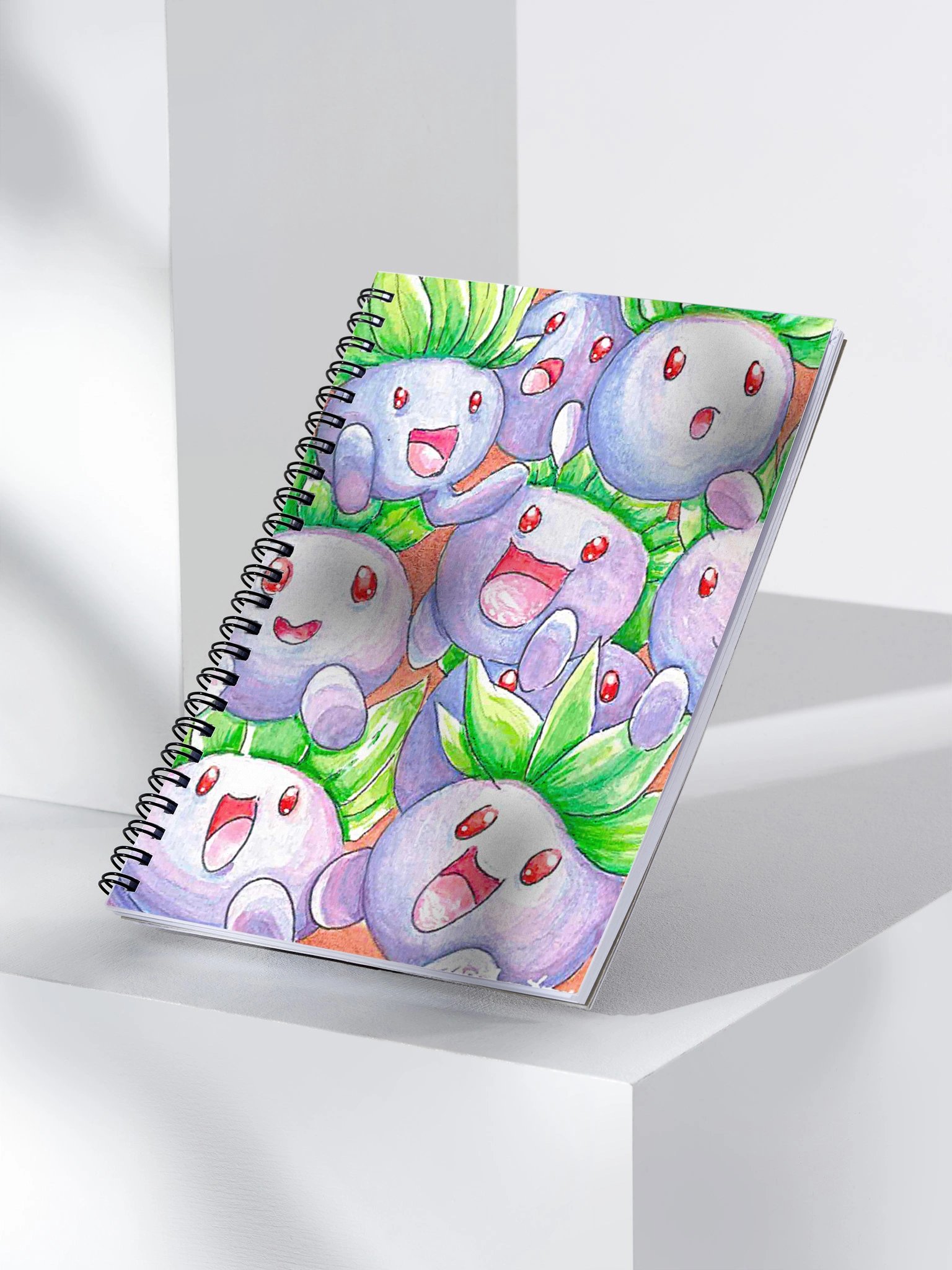 Odd Dotted Notebook product image (3)