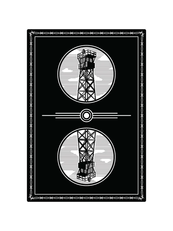 The Dark Dystopian Deck by CVN product image (1)