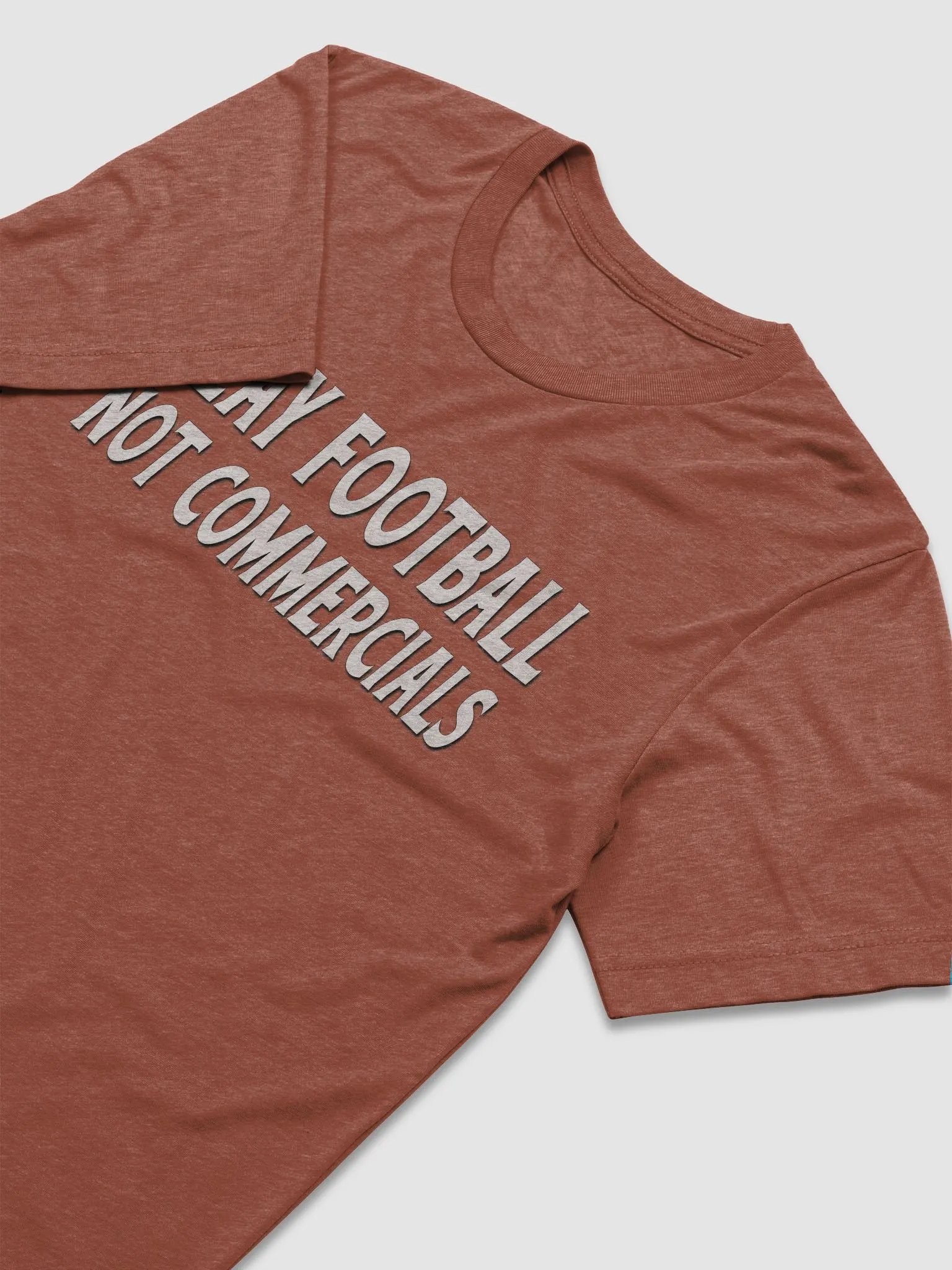 Football Not Commercials product image (15)