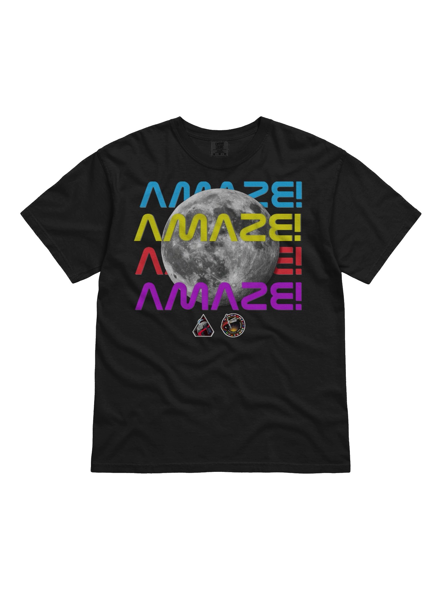 Amaze! T-Shirt product image (2)
