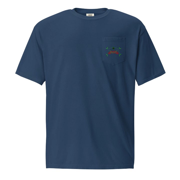 Galactic Gamer Pocket Tee product image (1)