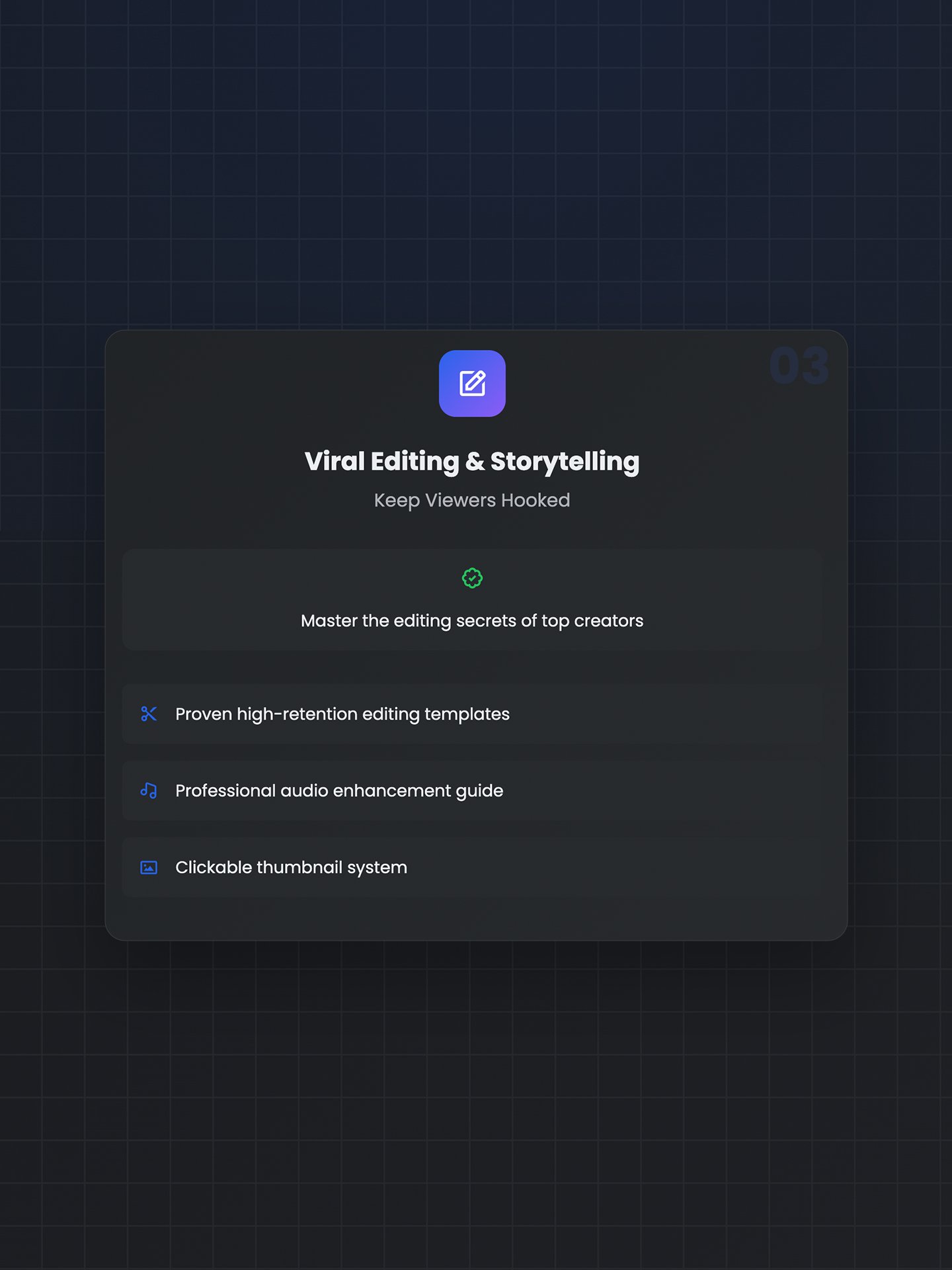 The YouTube Blueprint (Ebook) product image (5)